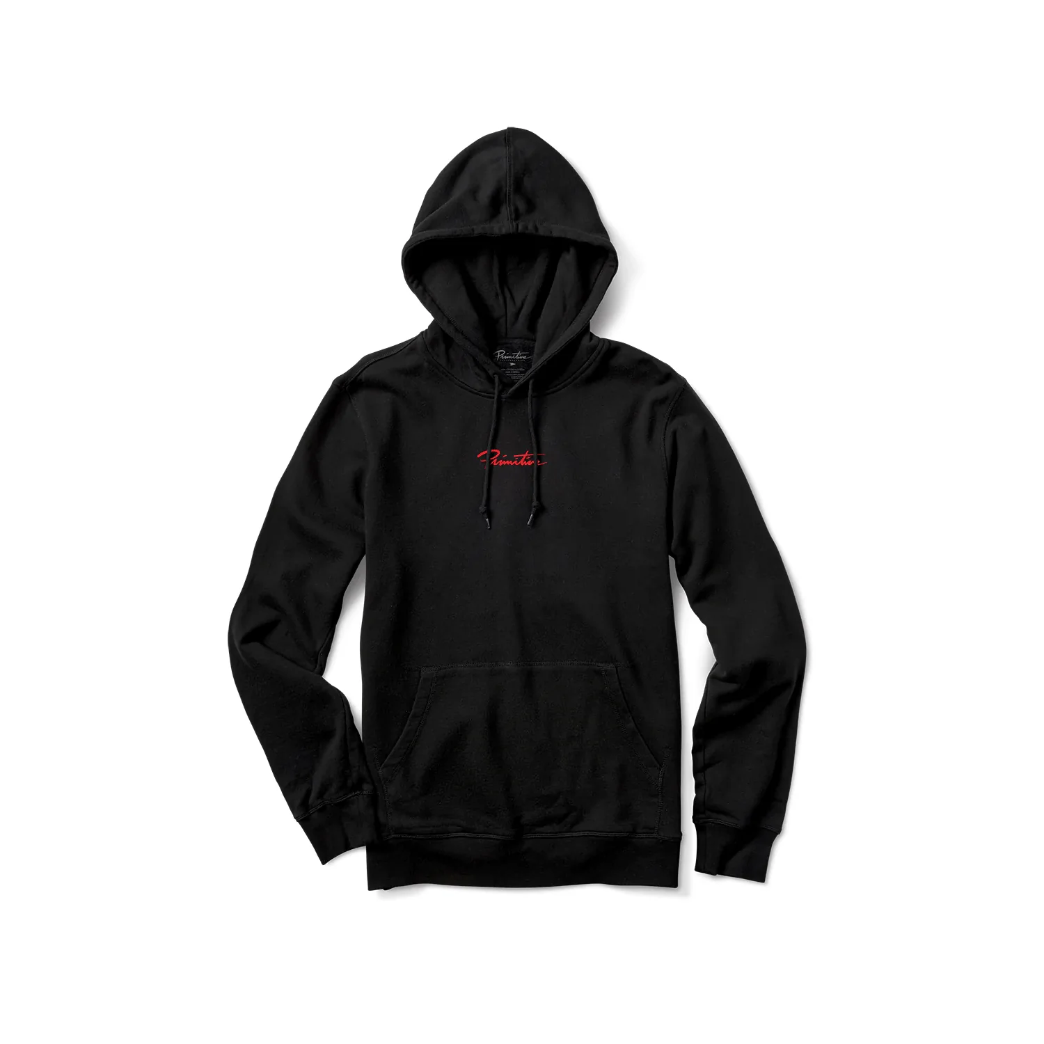 Primitive Skateboards Hoody My Hero Academia Dirty P Izuku Midoriya Pullover Black - Image 2