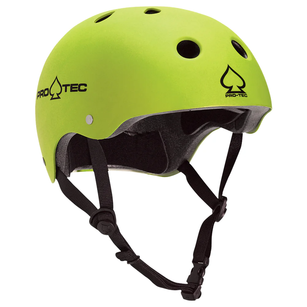 Pro Tec Helmet Classic Certified - Choose Size and Color - Image 3