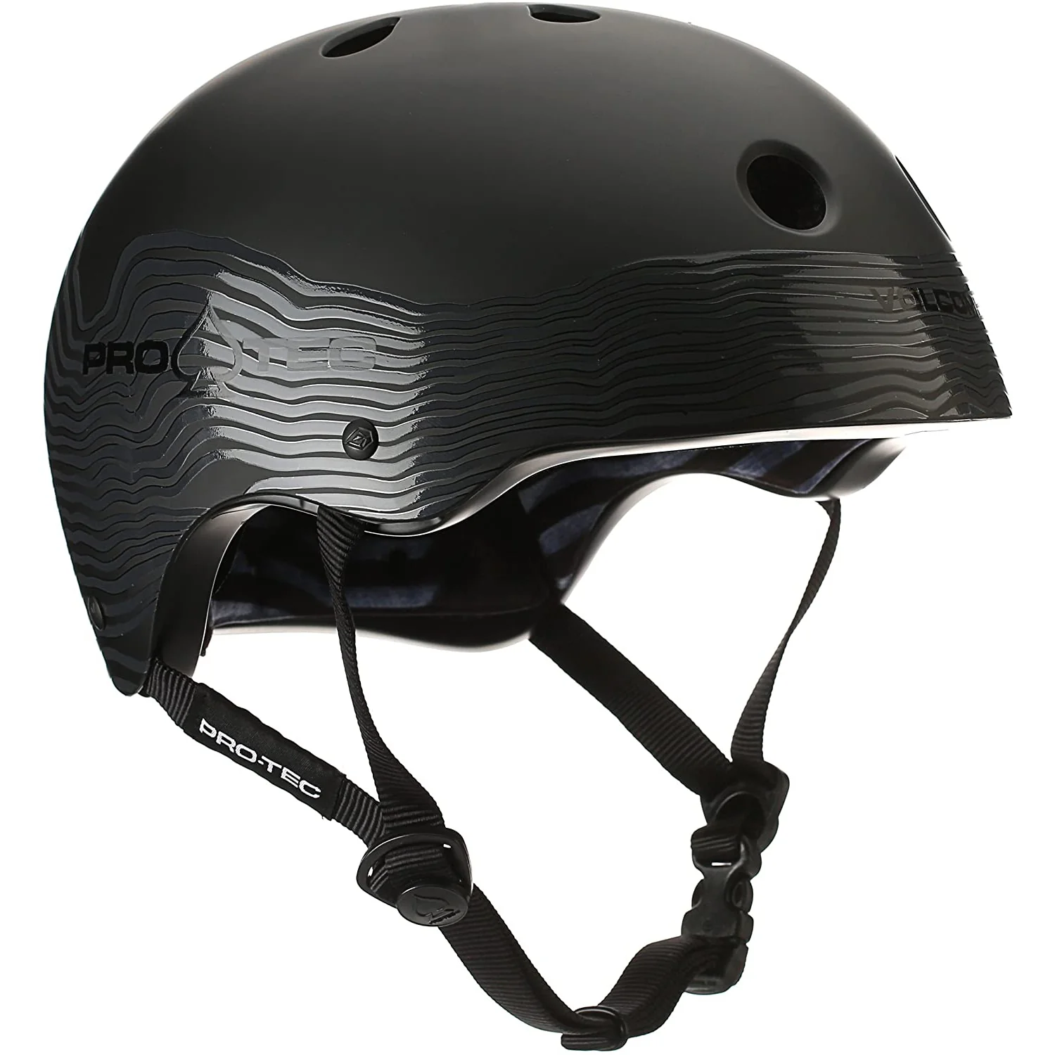 Pro Tec Helmet Classic Certified - Choose Size and Color - Image 5