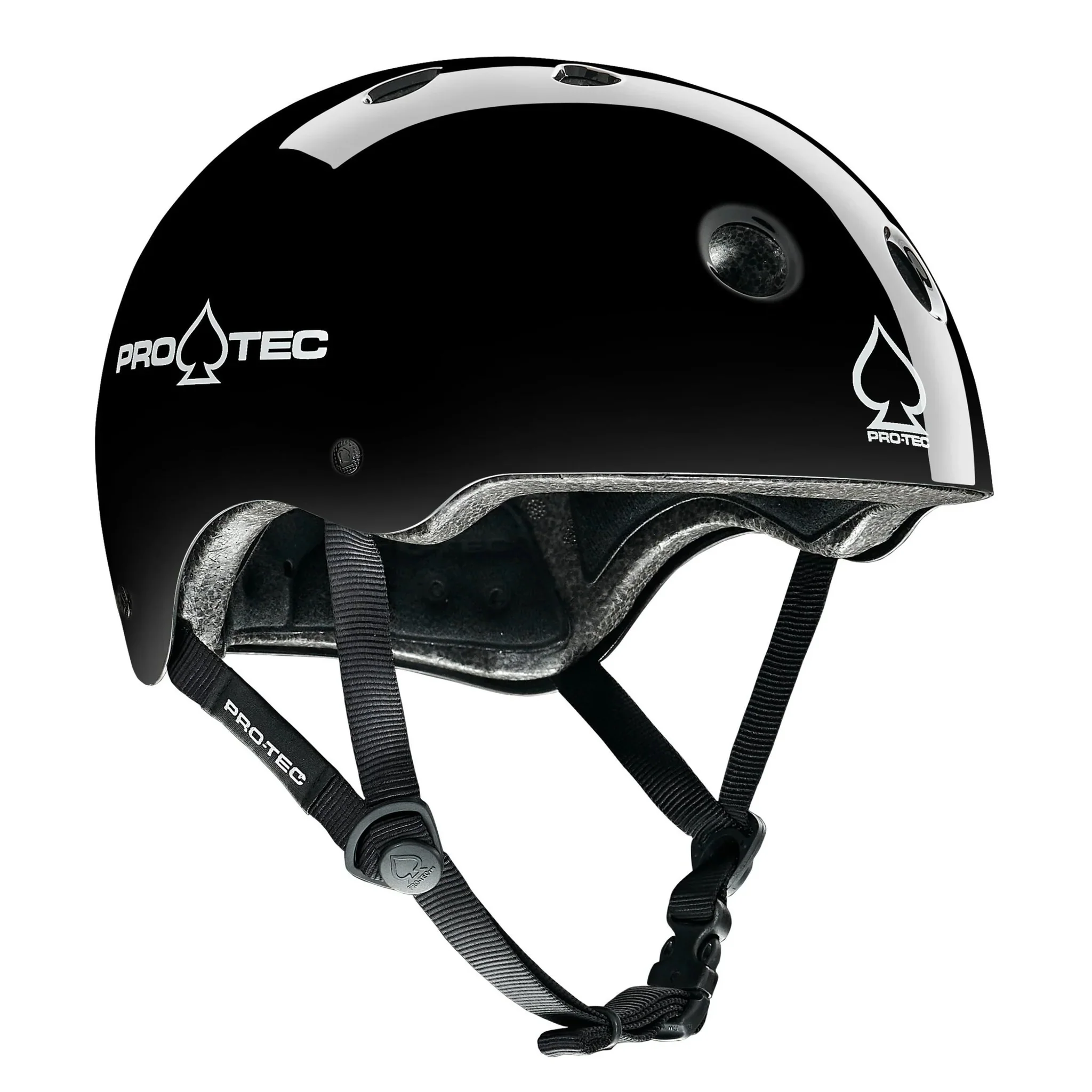 Pro Tec Helmet Classic Certified - Choose Size and Color - Image 8
