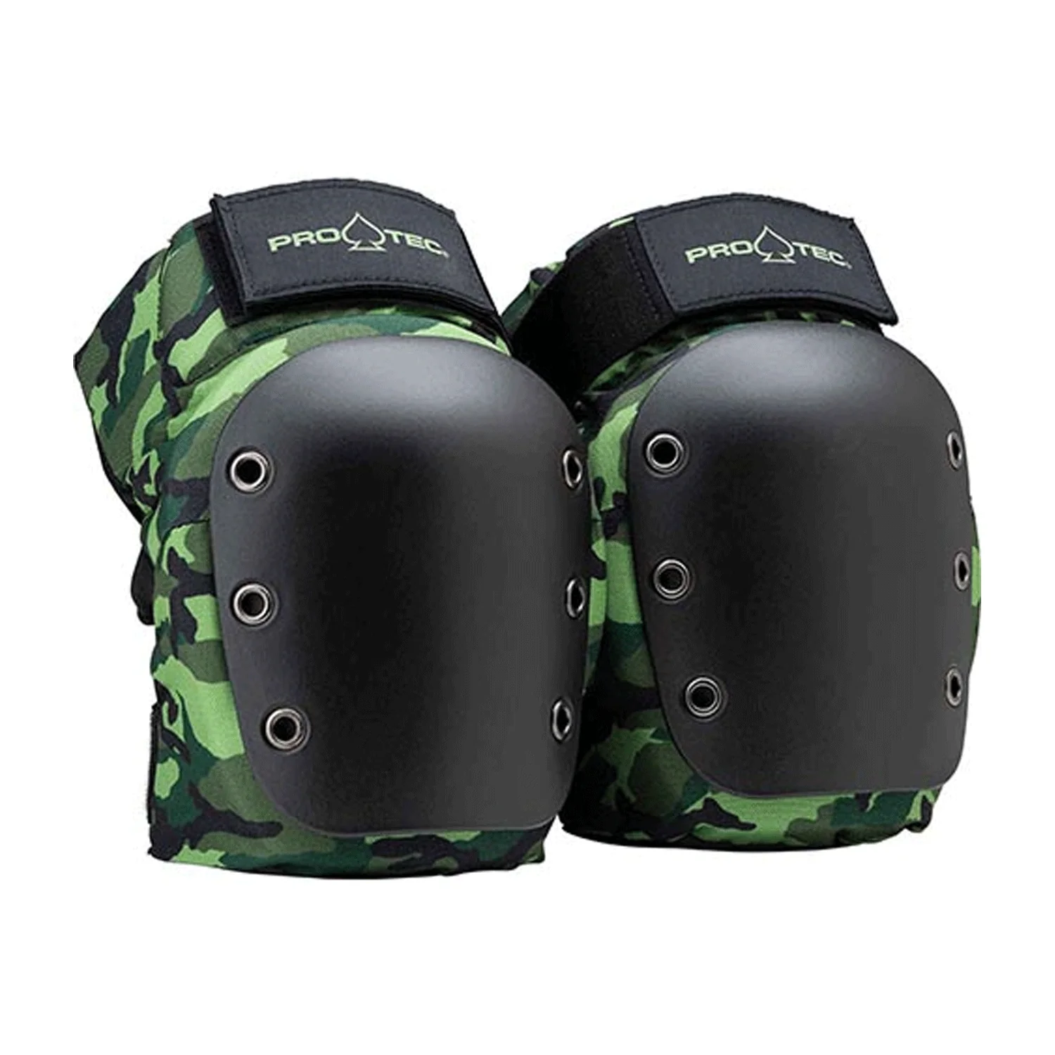 Pro Tec Knee Pads Camo Size L
