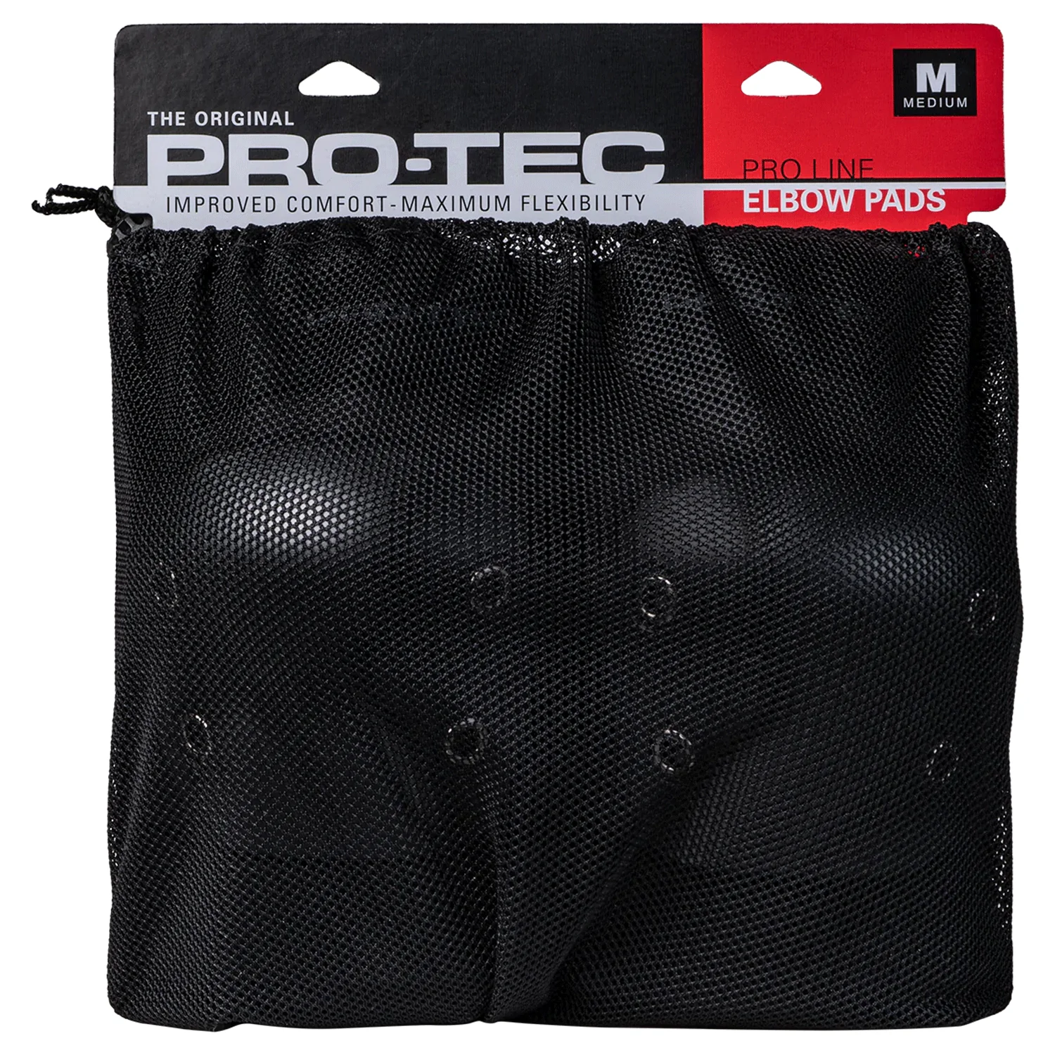 Pro Tec Skateboard Pads Pro Line Elbow Black Size L - Image 3