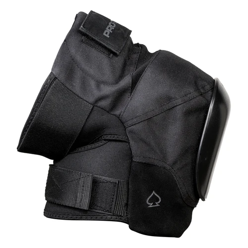 Pro Tec Skateboard Pads Pro Line Knee Black Size M - Image 4