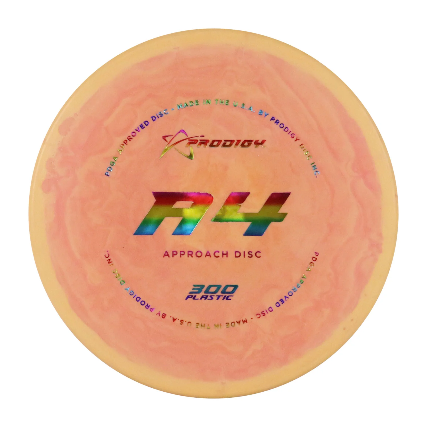 Prodigy Disc Golf 300 A4 Approach 4/4/-1/2 - Choose Exact Disc - Image 4