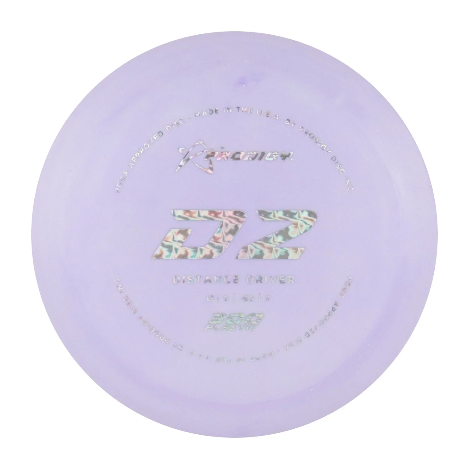 Prodigy Disc Golf 300 D2 Distance Driver 12/6/-1/3 - Choose Exact Disc - Image 3