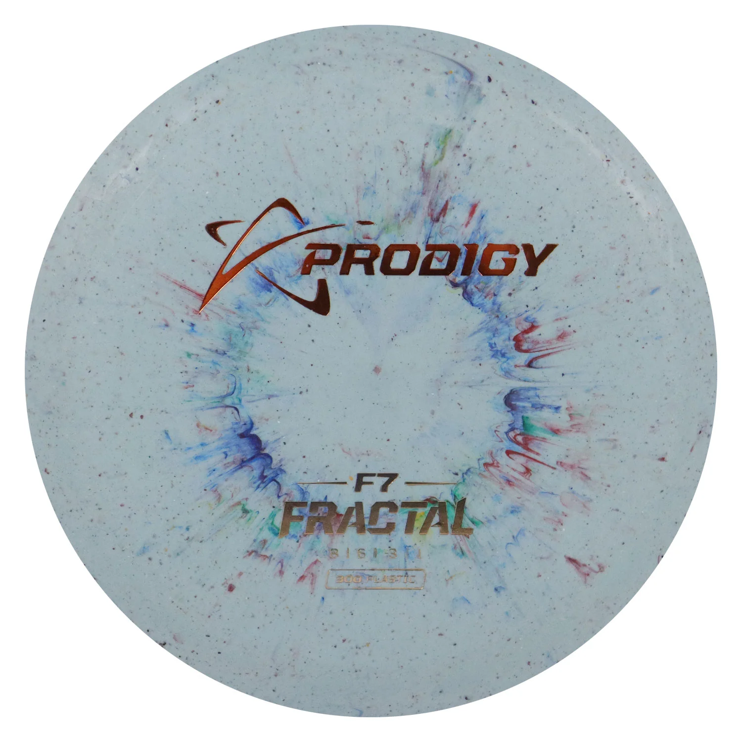 Prodigy Disc Golf 300 Fractal F7 Fairway Driver 8/6/-3/1 - Choose Exact Disc - Image 4