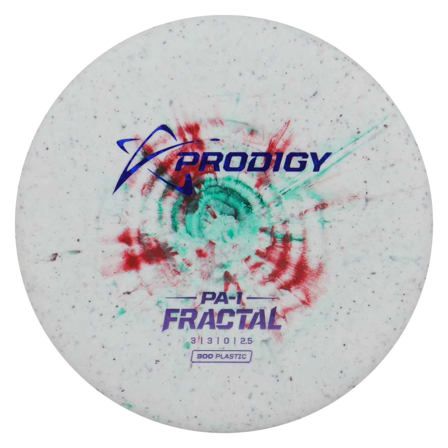 Prodigy Disc Golf 300 Fractal PA-1 Putting Disc 3/3/0/2 - Choose Exact Disc - Image 4