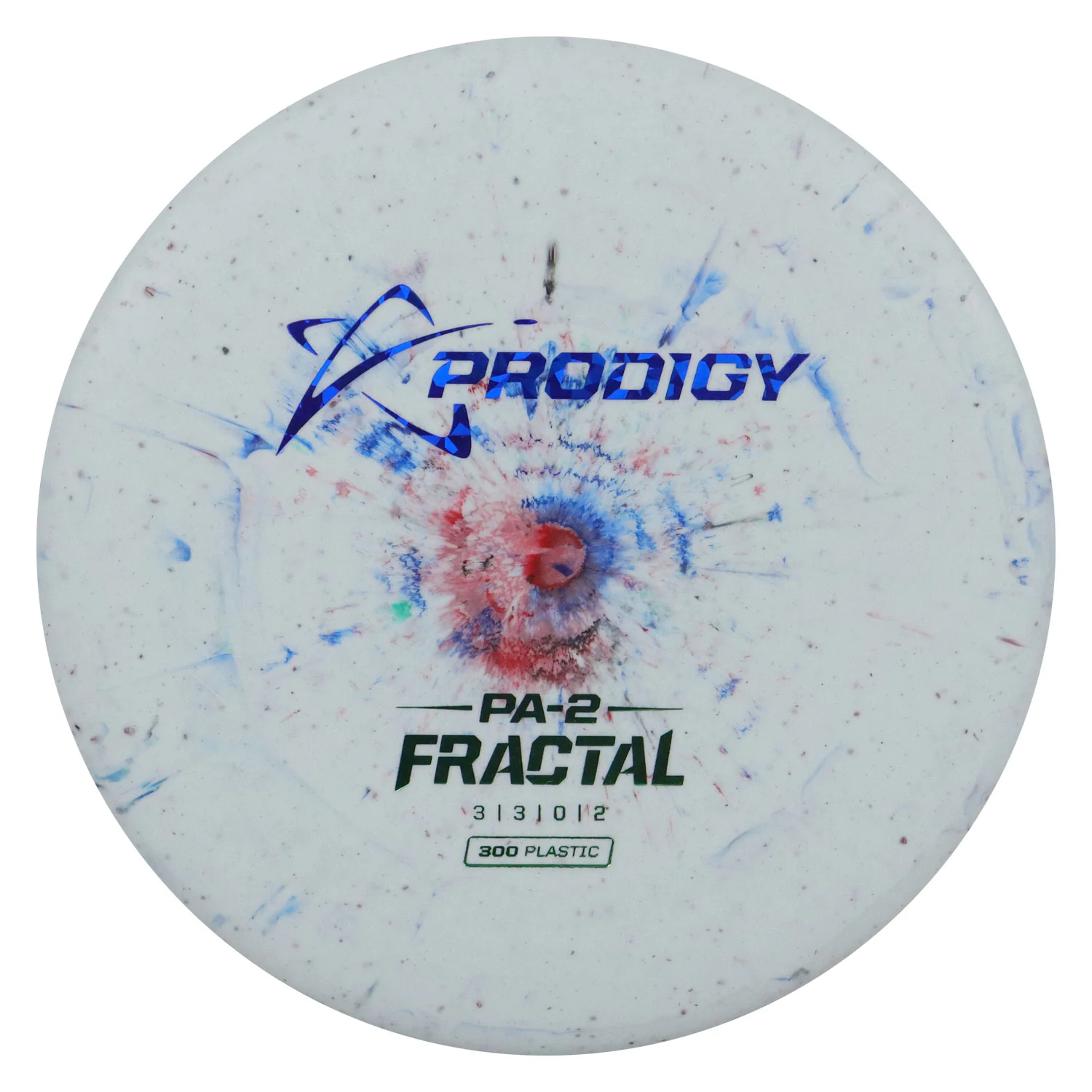 Prodigy Disc Golf 300 Fractal PA-2 Putter 3/3/0/2 - Choose Exact Disc - Image 3