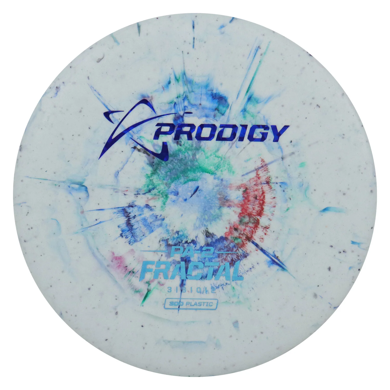 Prodigy Disc Golf 300 Fractal PA-2 Putter 3/3/0/2 - Choose Exact Disc - Image 4