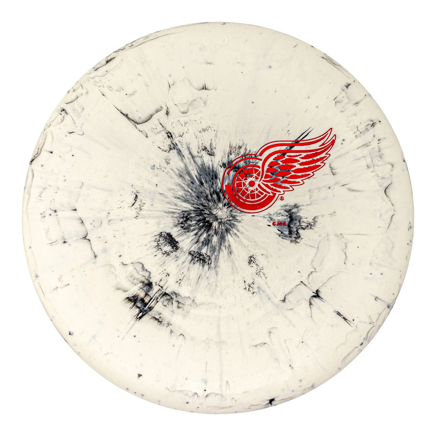 Prodigy Disc Golf 300 Fractal PA-3 NHL Black Ice Series Stamp Putter 3/3/0/1 - Choose Exact Disc - Image 3