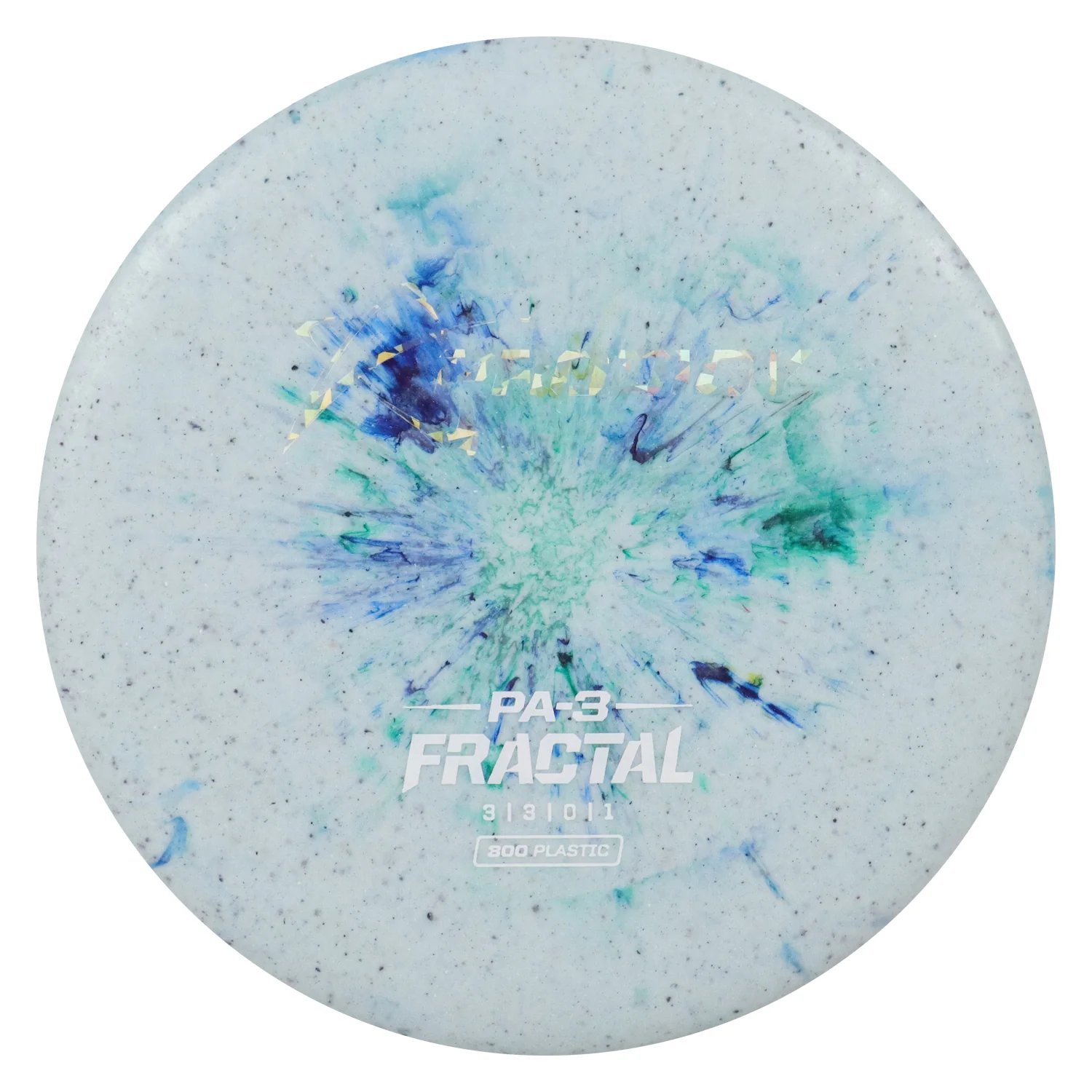 Prodigy Disc Golf 300 Fractal PA-3 Putter 3/3/0/1 - Choose Exact Disc - Image 5