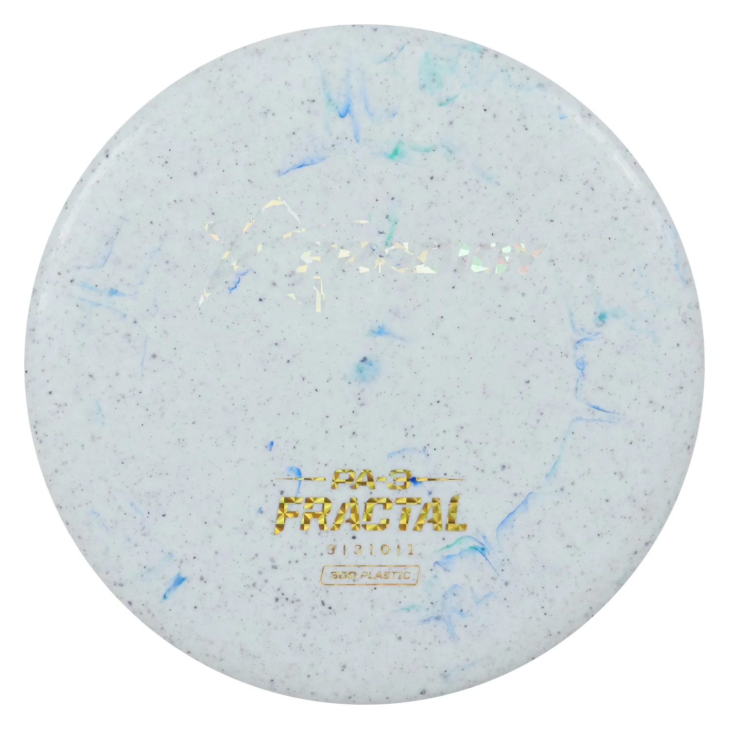 Prodigy Disc Golf 300 Fractal PA-3 Putter 3/3/0/1 - Choose Exact Disc - Image 6