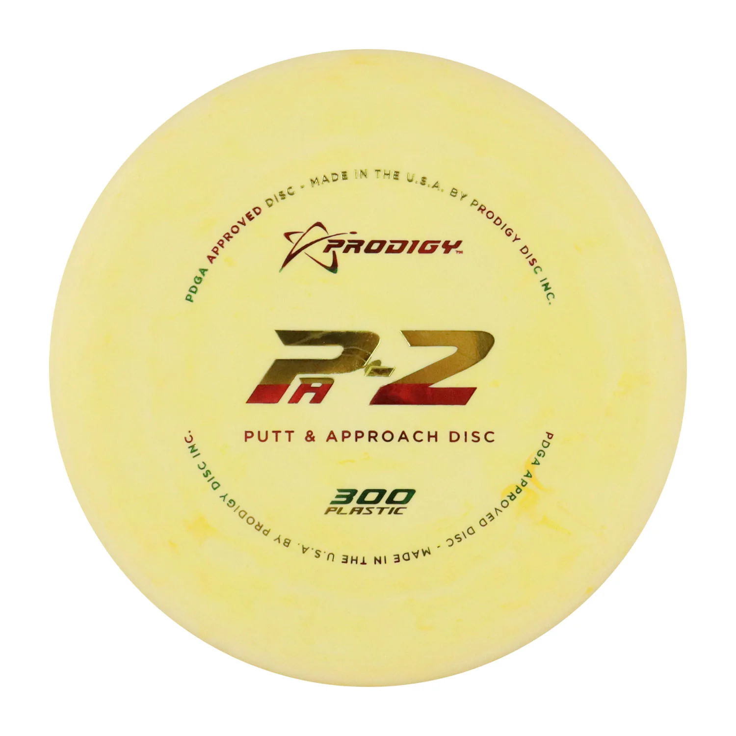 Prodigy Disc Golf 300 PA-2 Putter 3/3/0/1 - Choose Exact Disc - Image 2