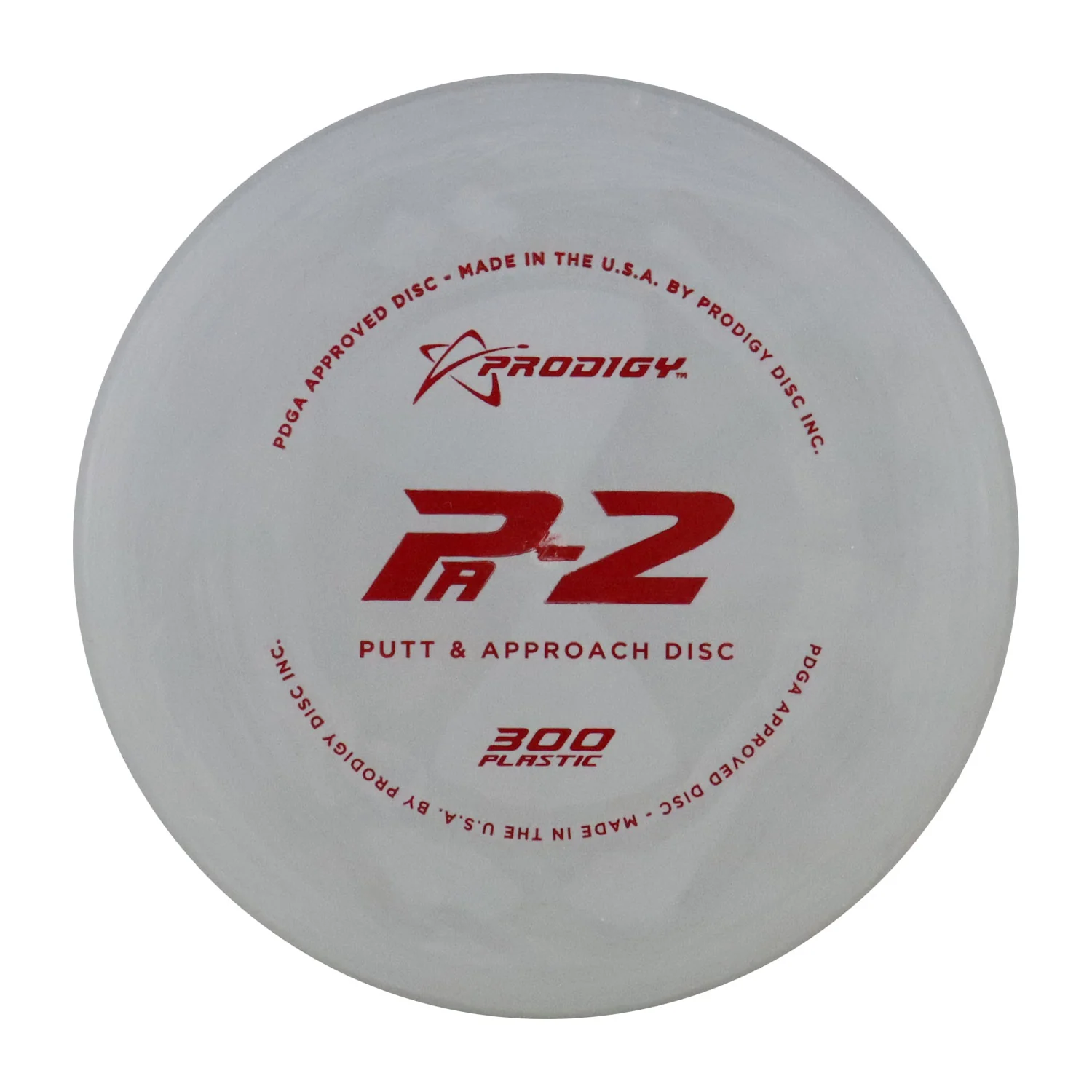 Prodigy Disc Golf 300 PA-2 Putter 3/3/0/1 - Choose Exact Disc - Image 3
