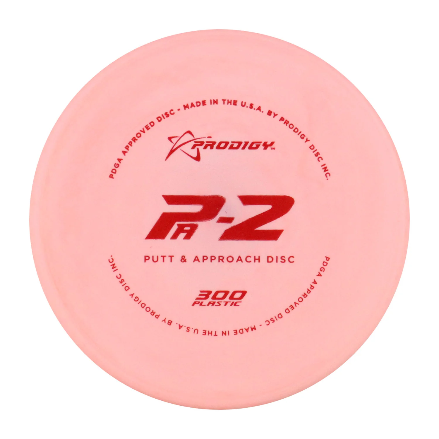 Prodigy Disc Golf 300 PA-2 Putter 3/3/0/1 - Choose Exact Disc - Image 6