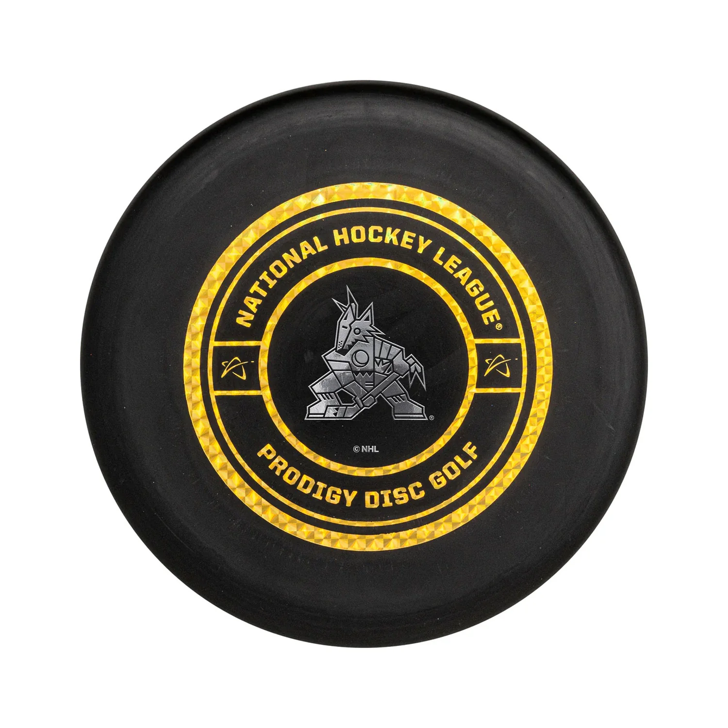 Prodigy Disc Golf 300 PA-3 NHL Collection Gold Series Stamp 3/4/0/1 -Choose Team - Image 4