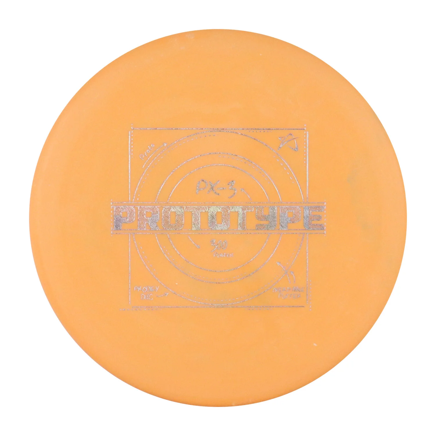 Prodigy Disc Golf 300 PX-3 Proto Putter 3/4/0/2 - Choose Exact Disc - Image 5