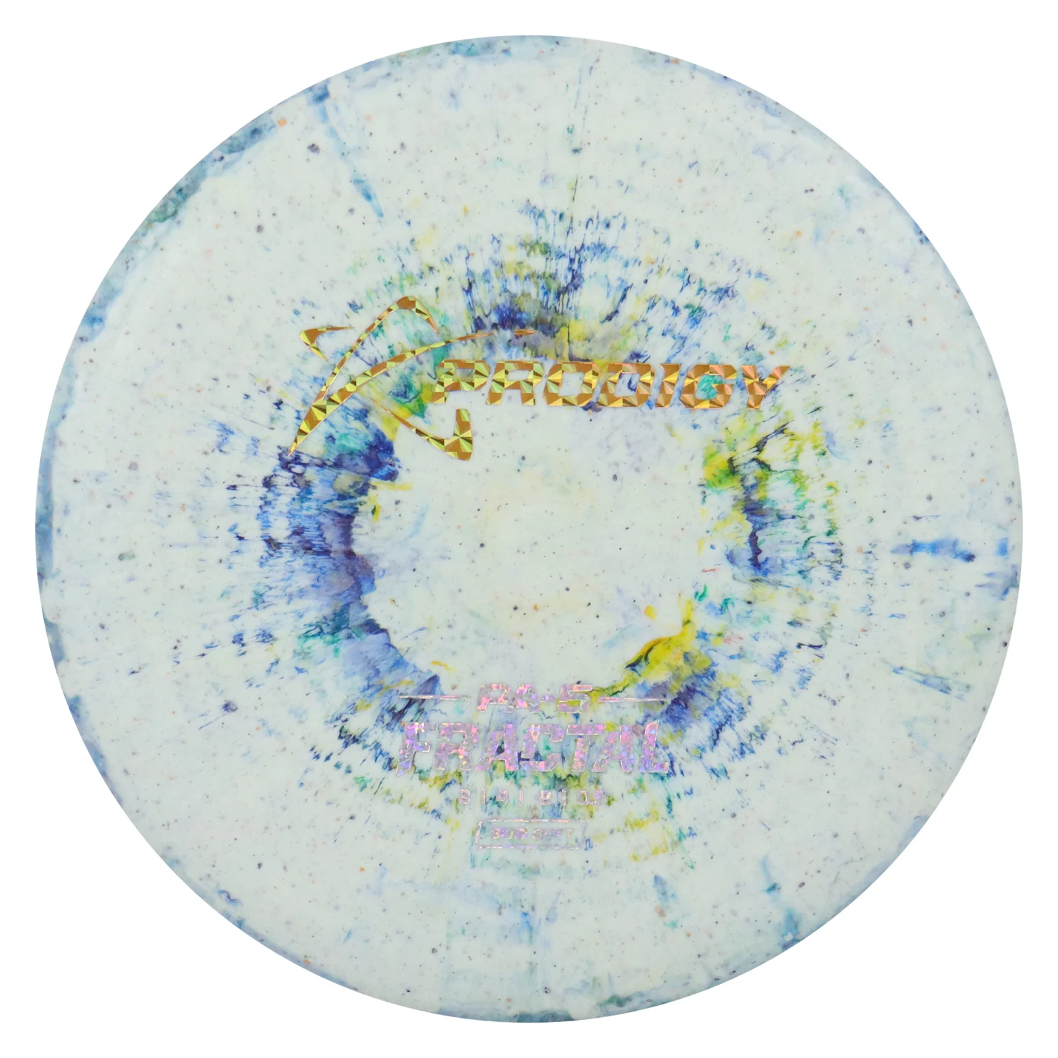 Prodigy Disc Golf 300 Soft Fractal PA-5 Putter 3/4/-2/0.5 - Image 4
