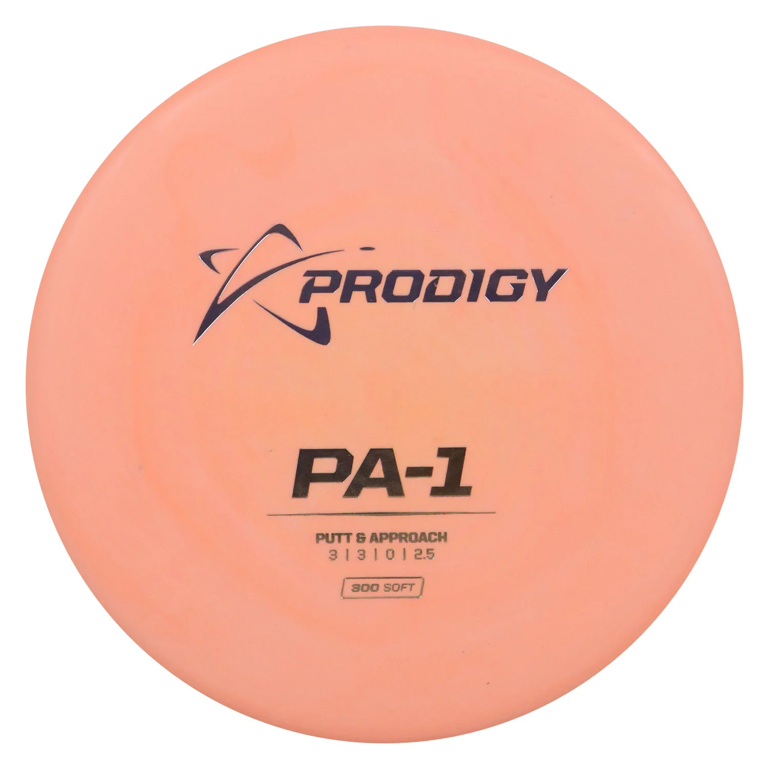 Prodigy Disc Golf 300 Soft PA-1 Putter 3/3/0/2 - Choose Exact Disc - Image 2
