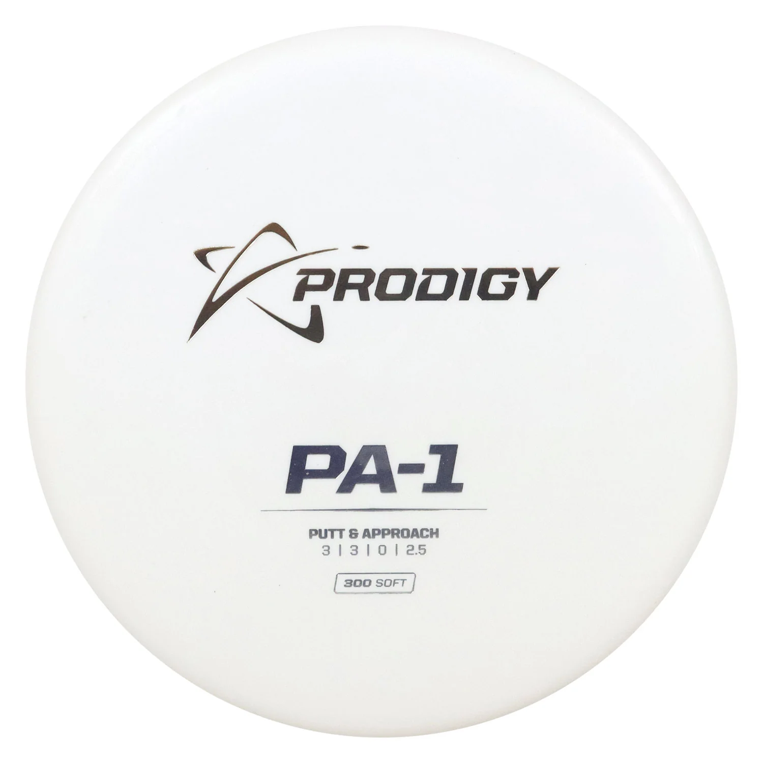 Prodigy Disc Golf 300 Soft PA-1 Putter 3/3/0/2 - Choose Exact Disc - Image 3