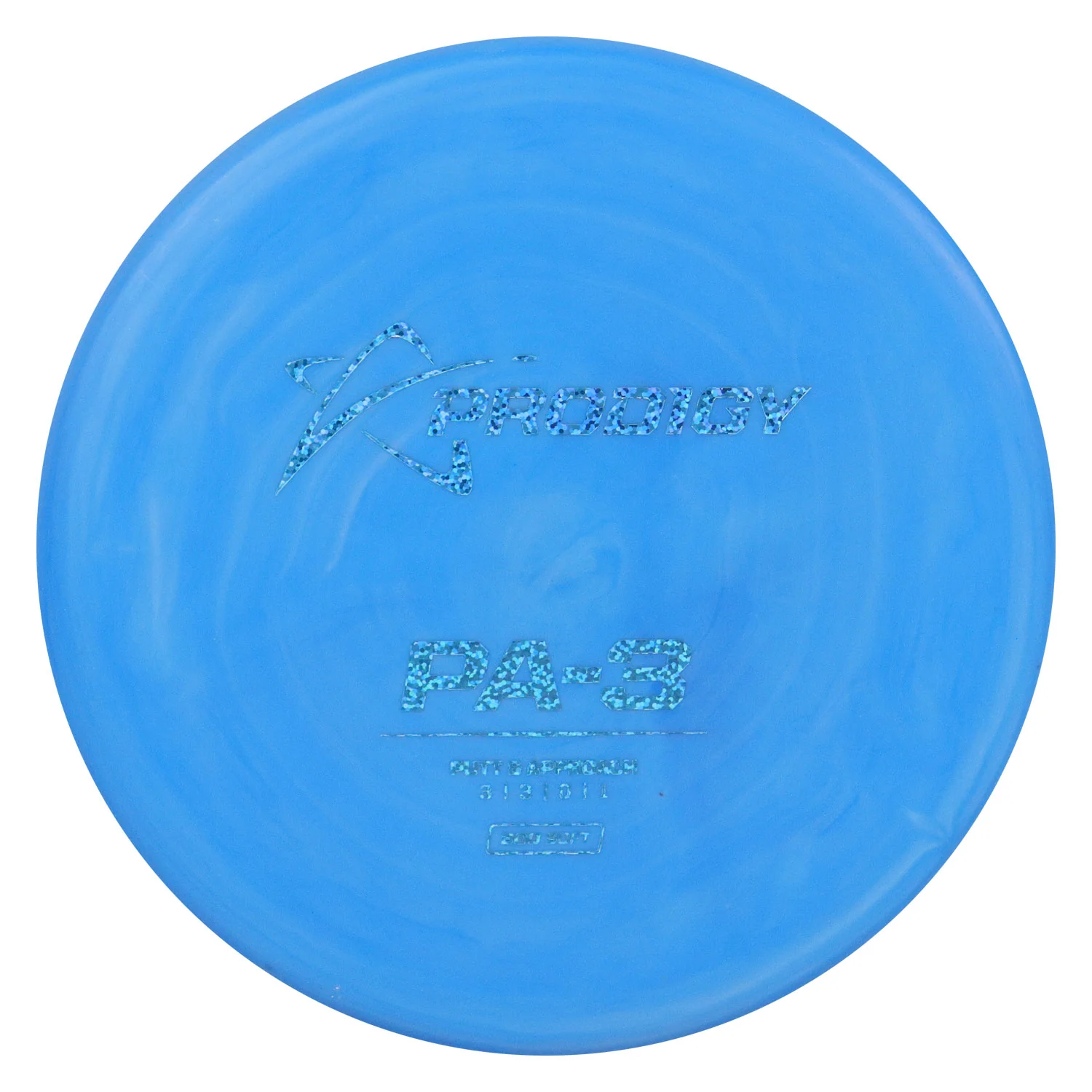 Prodigy Disc Golf 300 Soft PA-3 Putter 3/3/0/1 - Choose Exact Disc - Image 2