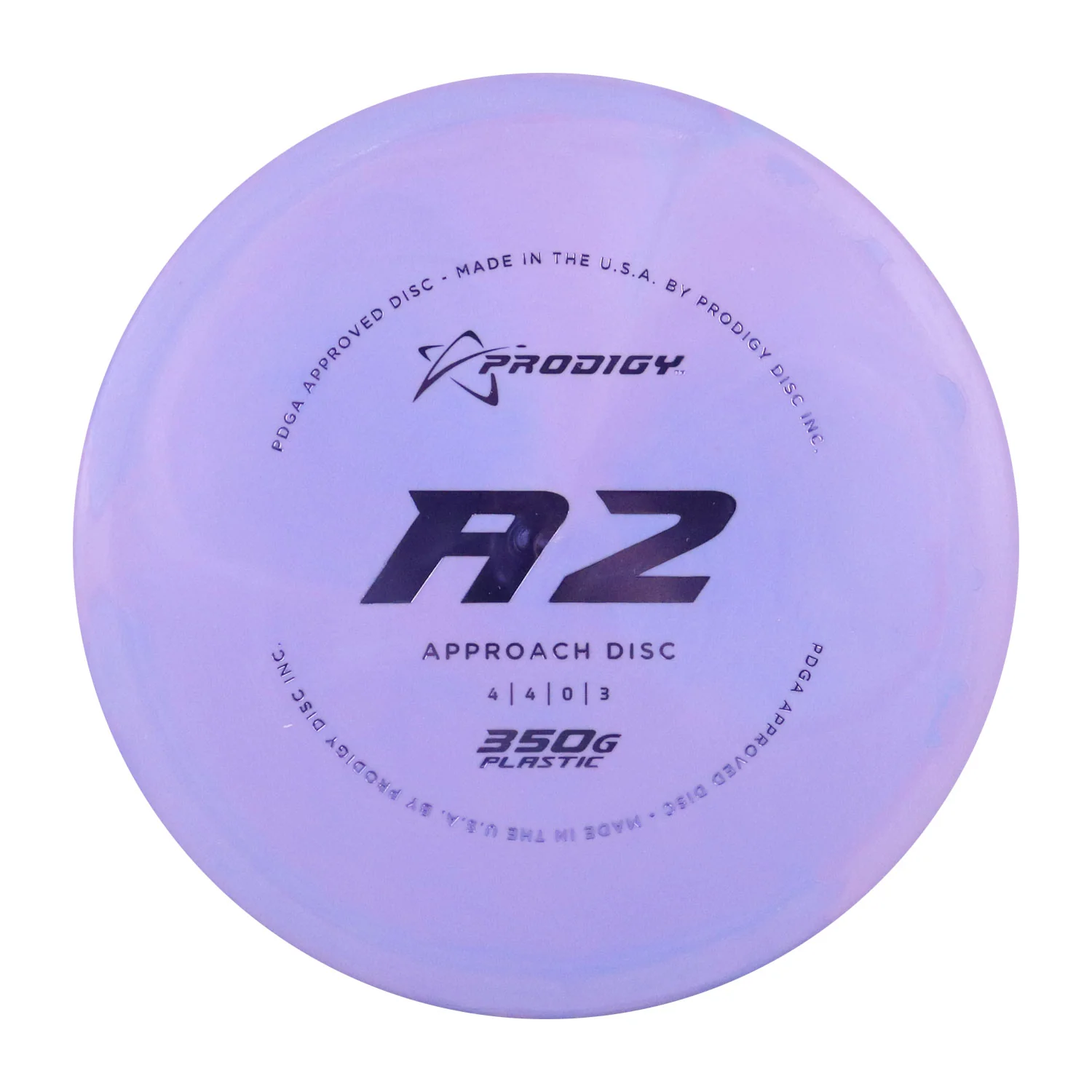 Prodigy Disc Golf 350G A2 Putt and Approach 4/4/0/3 - Choose Exact Disc - Image 2