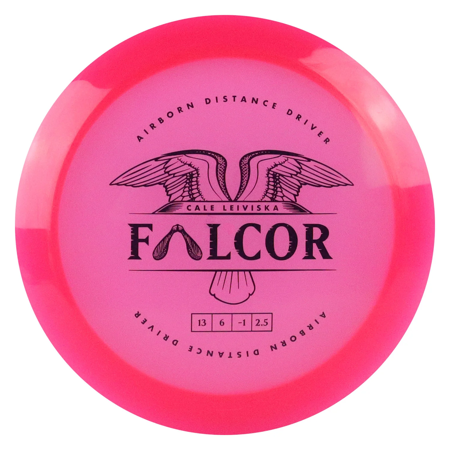 Prodigy Disc Golf 400 Airborn Falcor Distance Driver 13/6/-1/2.5 - Choose Exact - Image 2