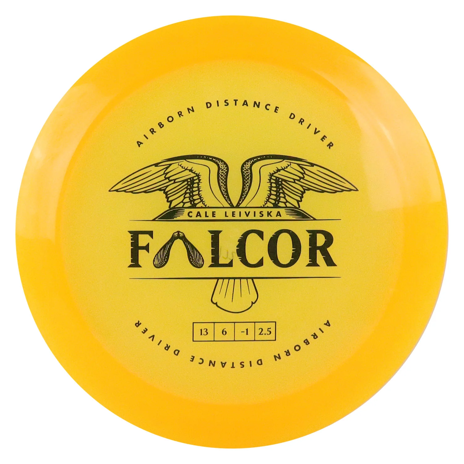 Prodigy Disc Golf 400 Airborn Falcor Distance Driver 13/6/-1/2.5 - Choose Exact - Image 3