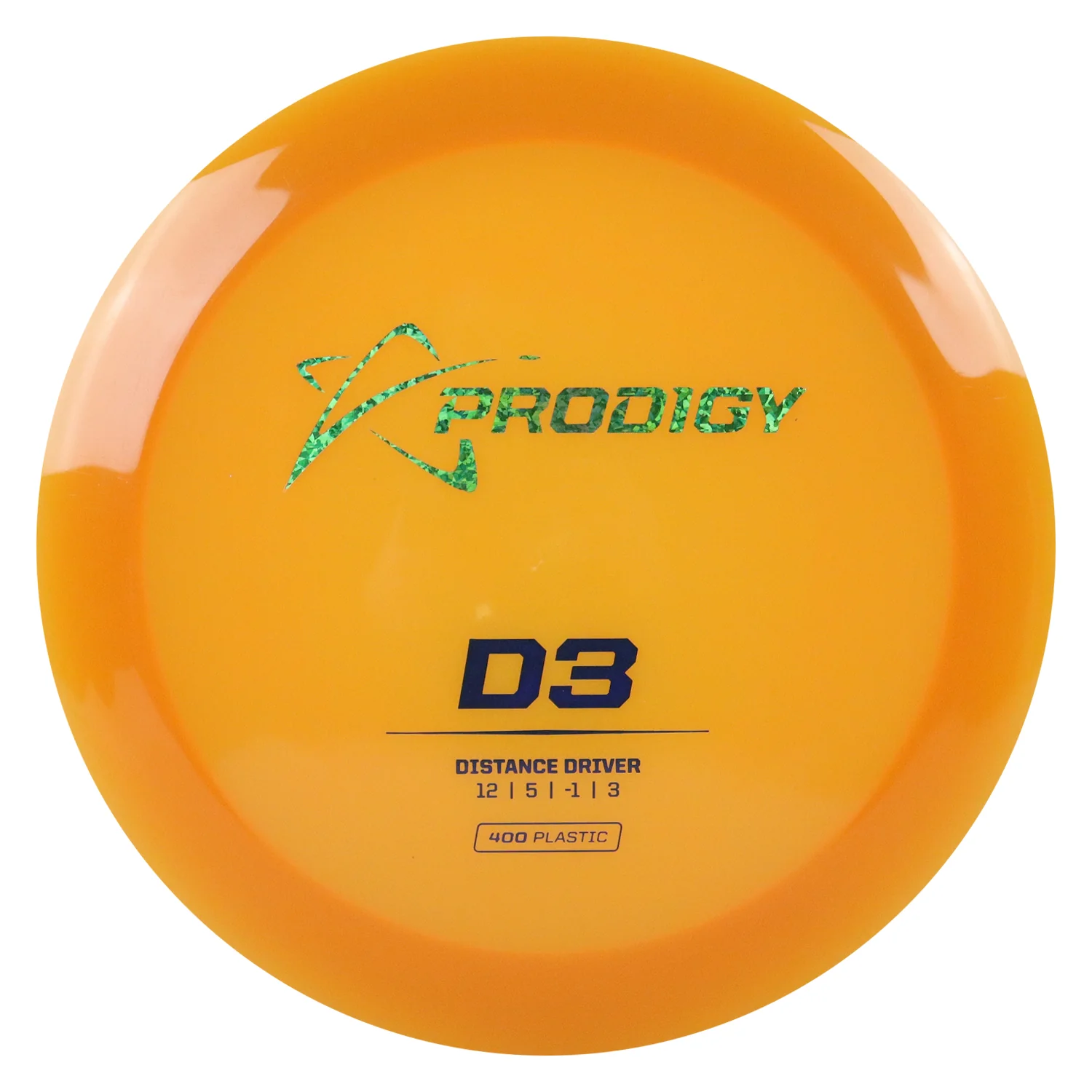 Prodigy Disc Golf 400 D3 Distance Driver 12/5/-1/3 - Choose Exact - Image 3