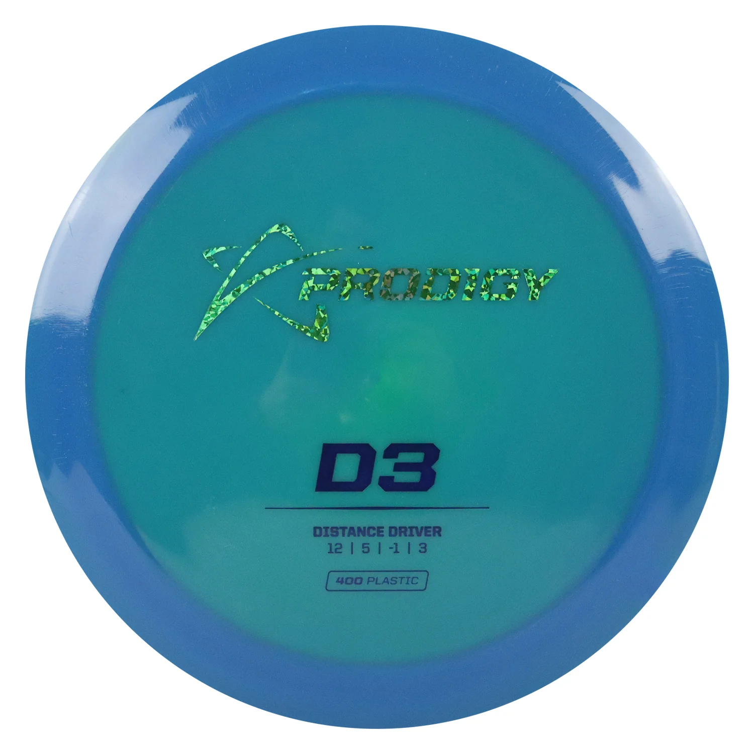 Prodigy Disc Golf 400 D3 Distance Driver 12/5/-1/3 - Choose Exact - Image 4