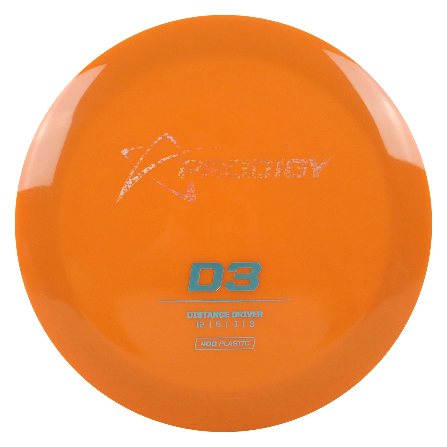 Prodigy Disc Golf 400 D3 Distance Driver 12/5/-1/3 - Choose Exact - Image 6