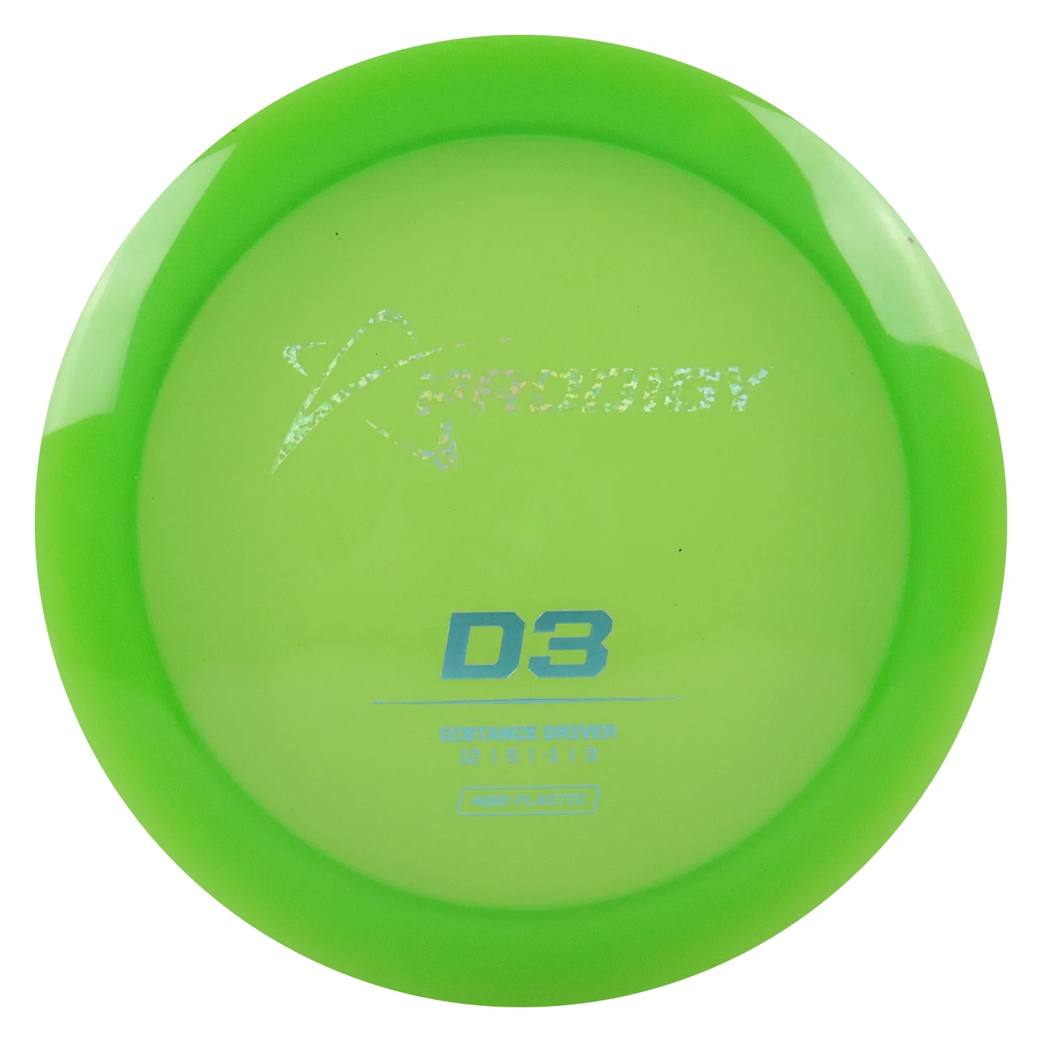 Prodigy Disc Golf 400 D3 Distance Driver 12/5/-1/3 - Choose Exact - Image 7