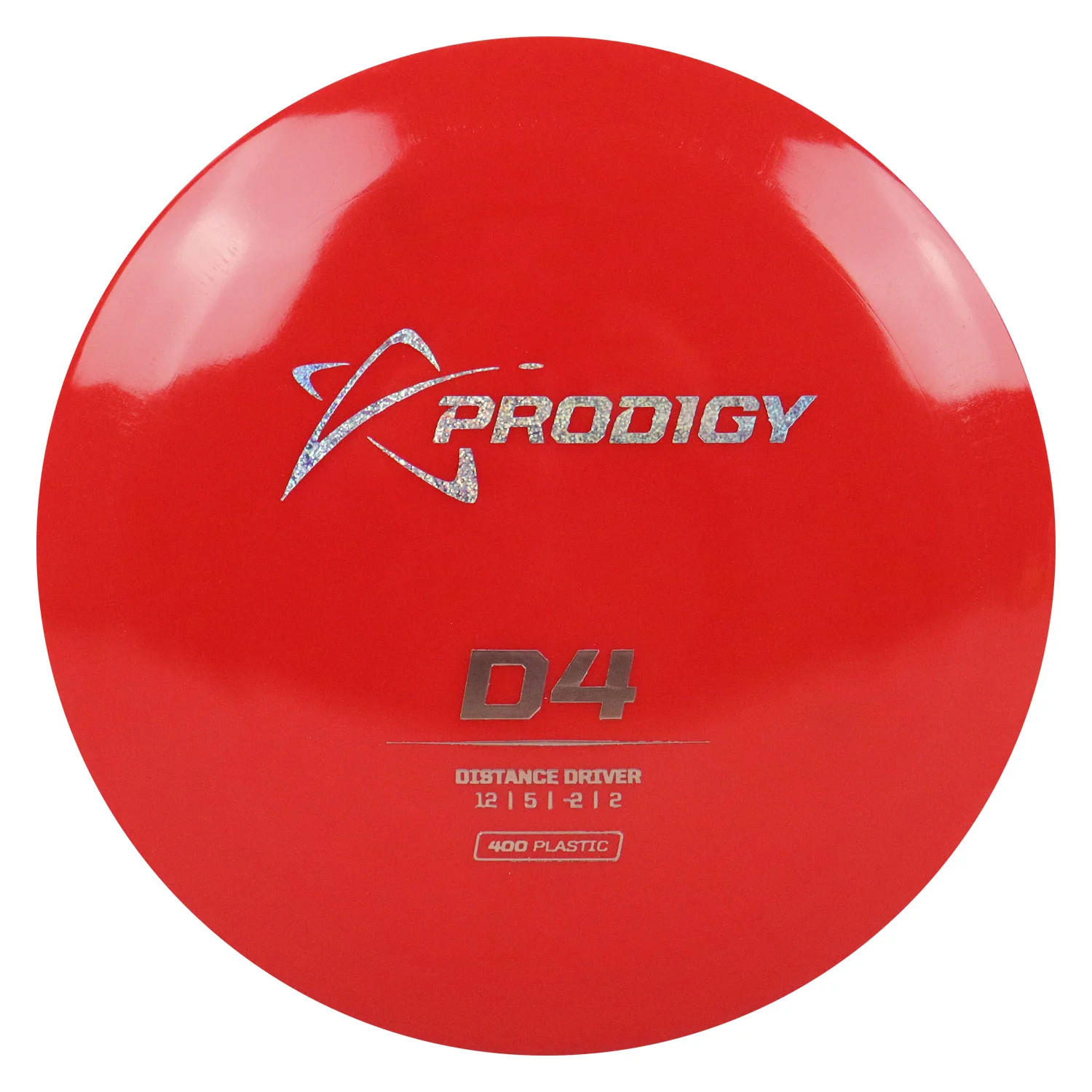 Prodigy Disc Golf 400 D4 Distance Driver 12/5/-2/2 - Choose Exact Disc - Image 2