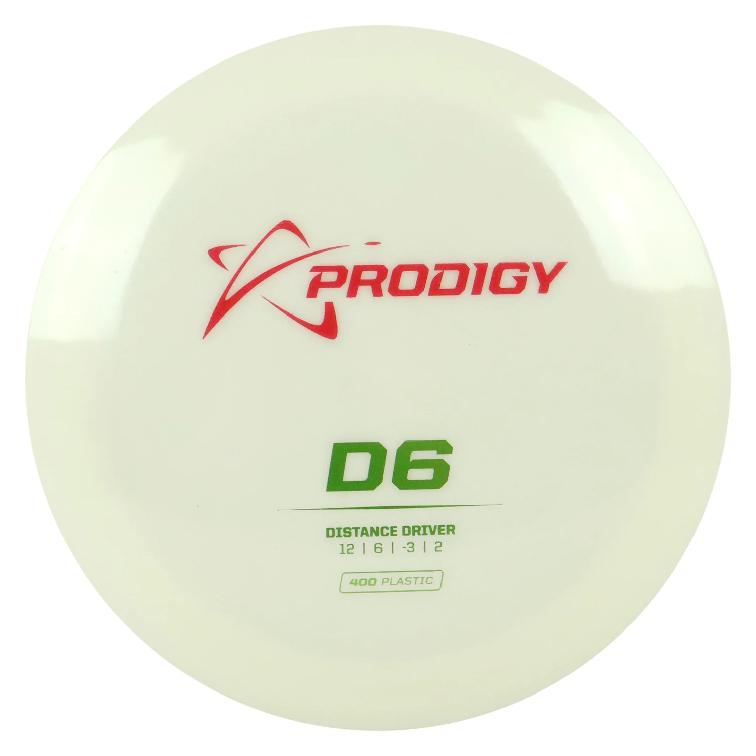 Prodigy Disc Golf 400 D6 Distance Driver 12/6/-3/2 - Choose Exact Disc - Image 3