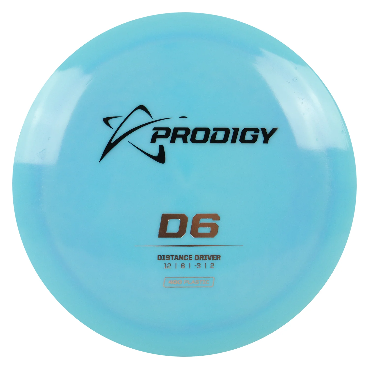 Prodigy Disc Golf 400 D6 Distance Driver 12/6/-3/2 - Choose Exact Disc - Image 4