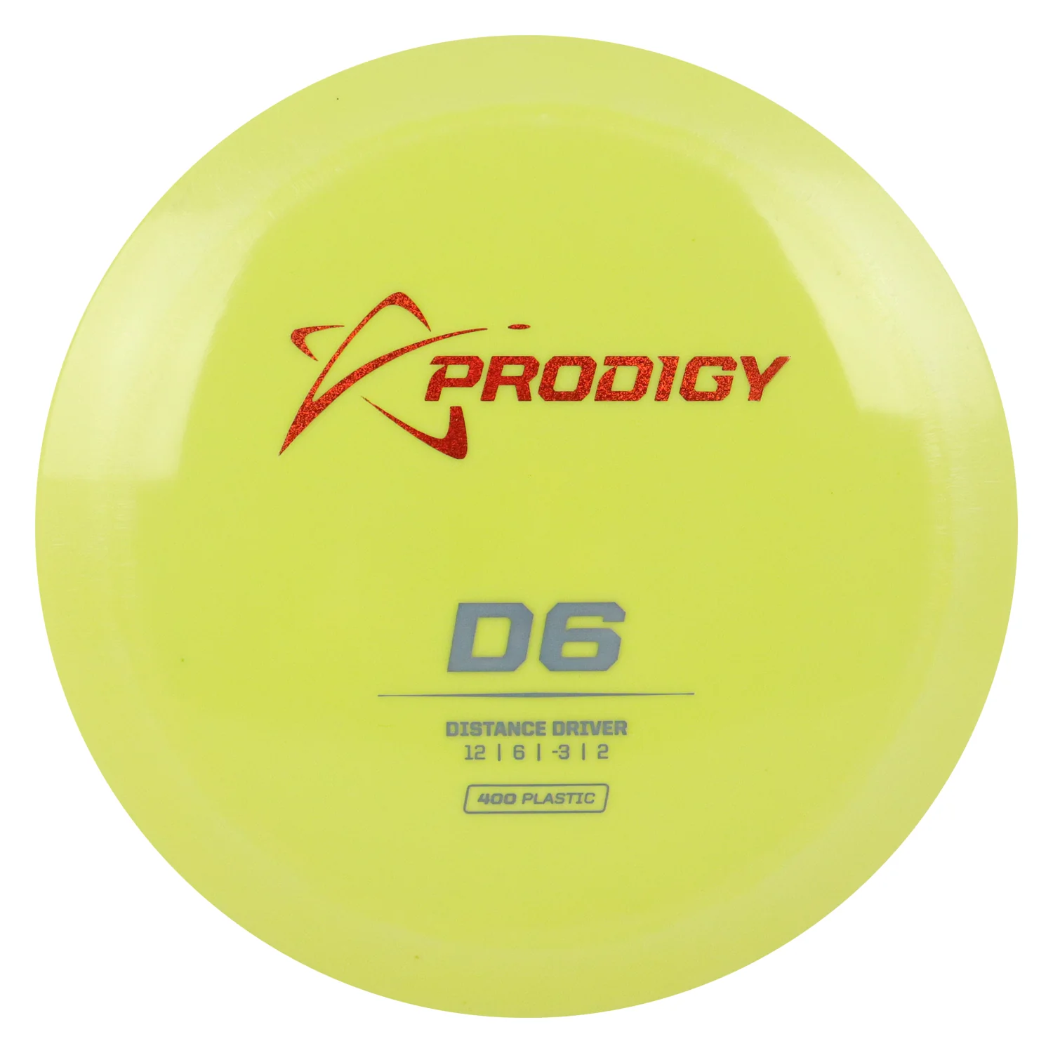Prodigy Disc Golf 400 D6 Distance Driver 12/6/-3/2 - Choose Exact Disc - Image 5