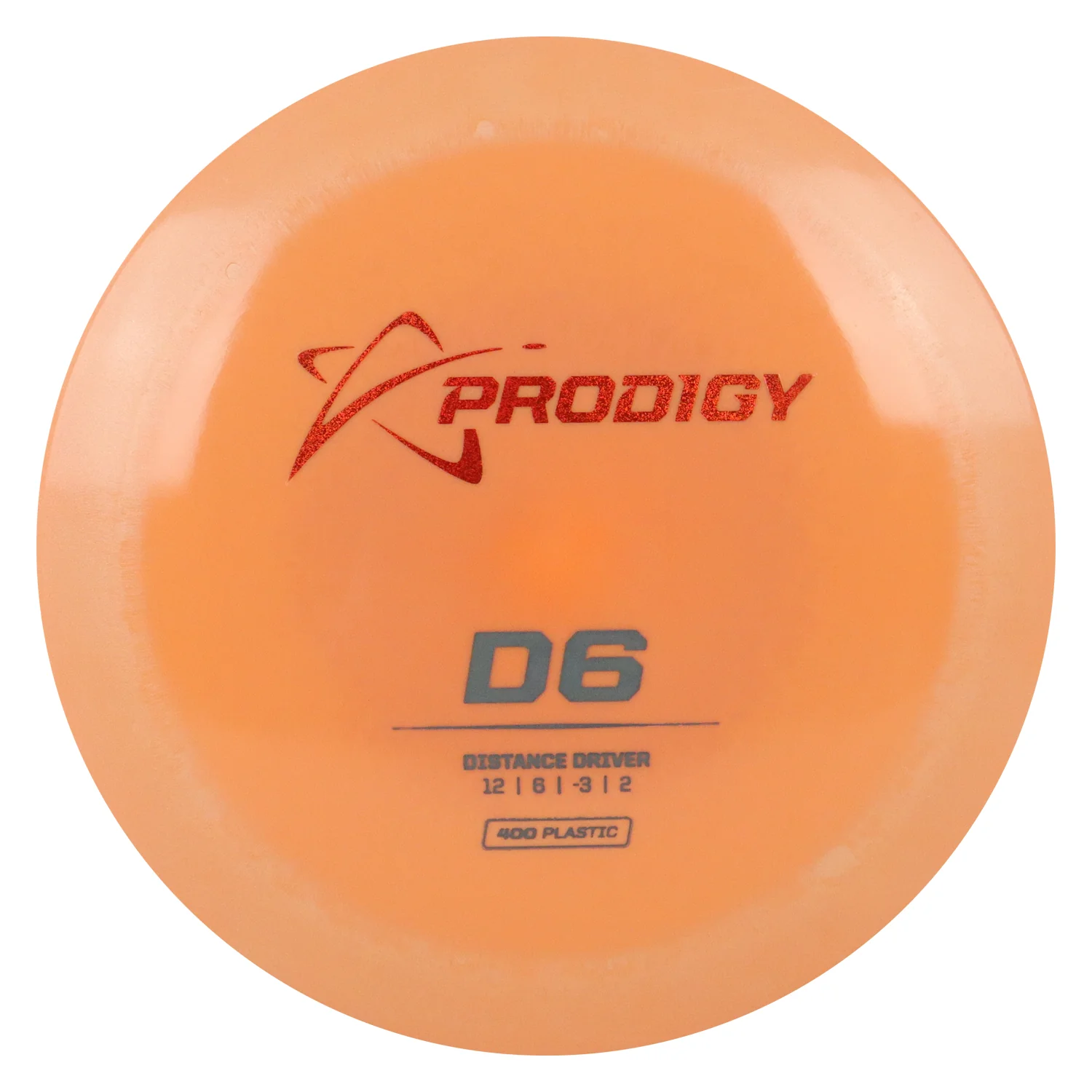Prodigy Disc Golf 400 D6 Distance Driver 12/6/-3/2 - Choose Exact Disc - Image 7