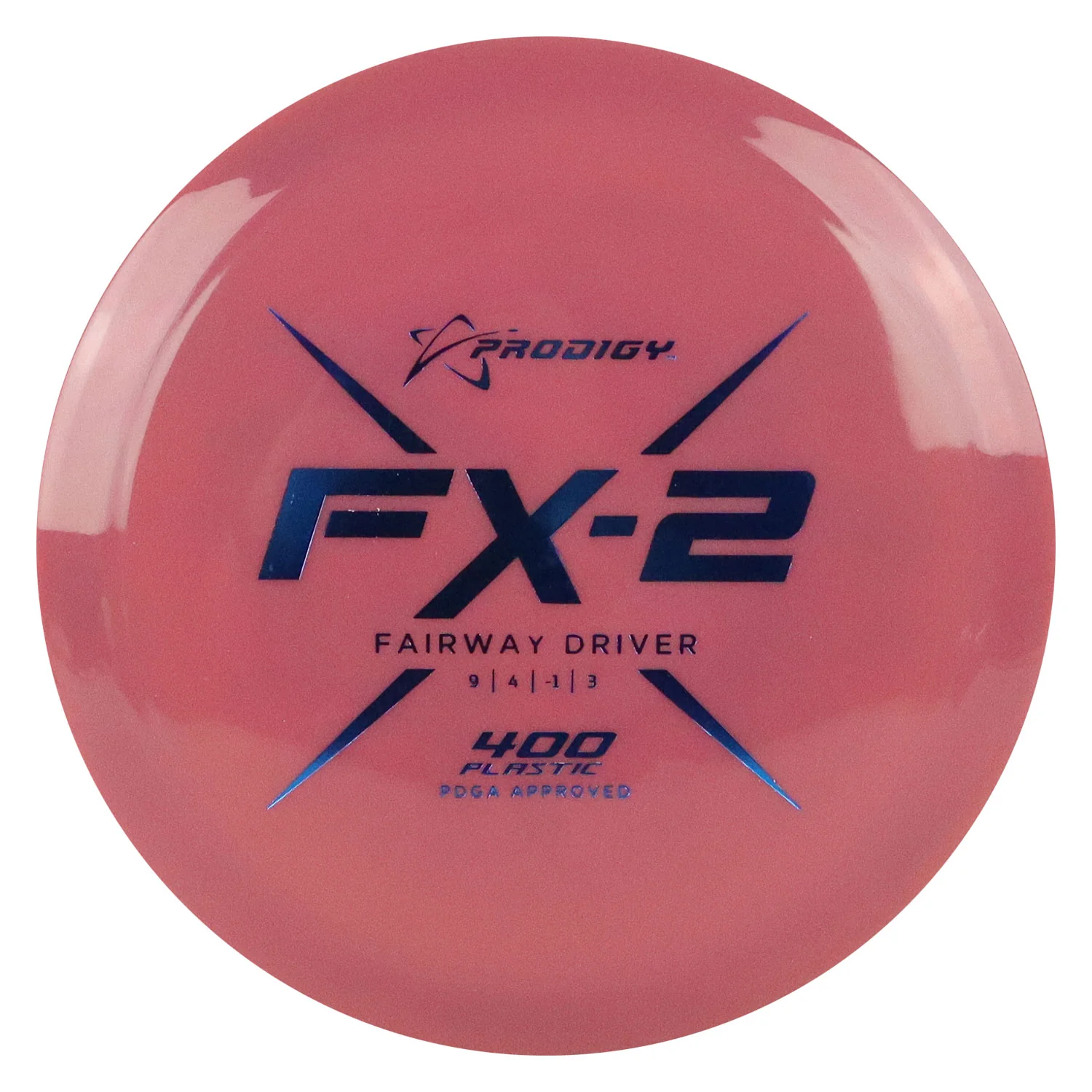 Prodigy Disc Golf 400 FX-2 Fairway Driver 9/4/-0.5/3 - Choose Exact - Image 4
