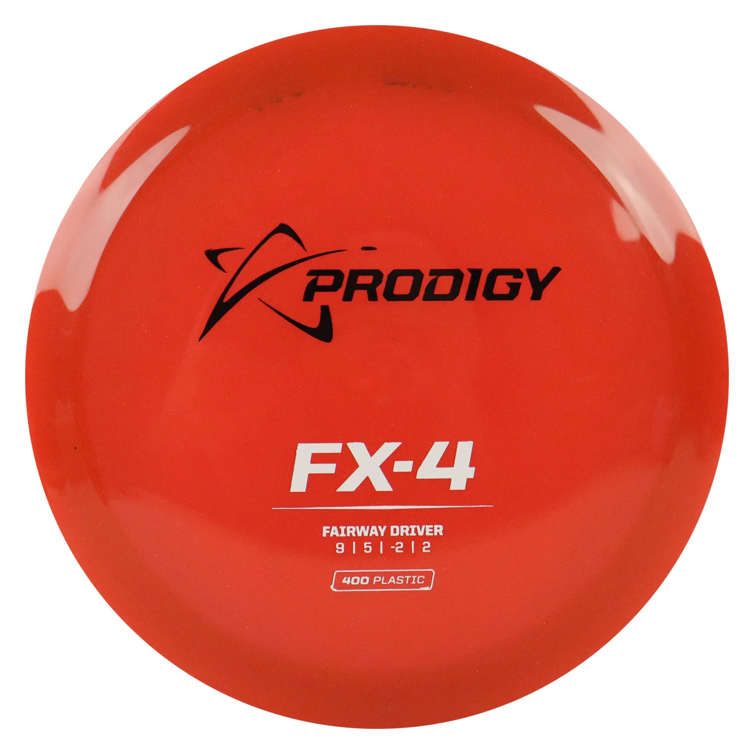 Prodigy Disc Golf 400 FX-4 Fairway Driver 9/5/-2/2 - Choose Exact Disc - Image 4