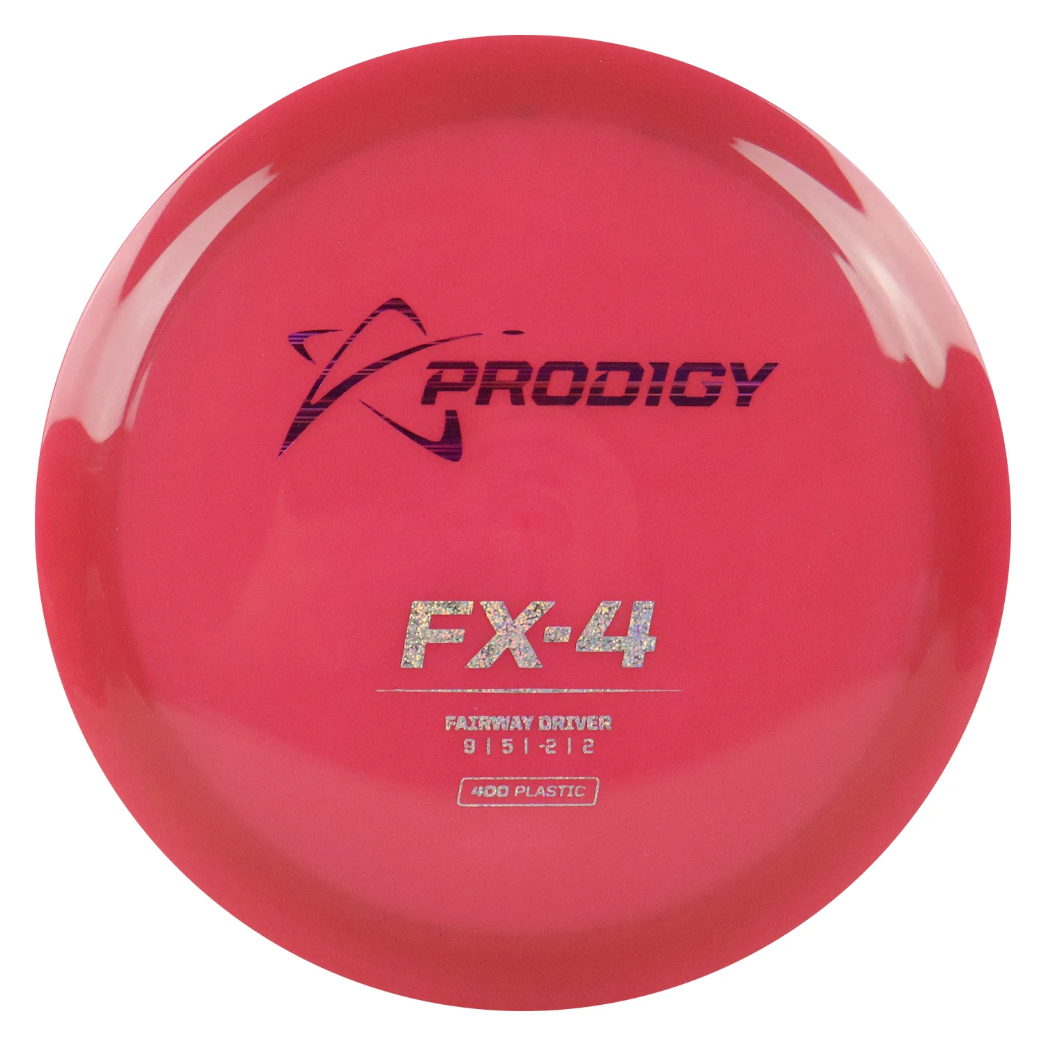 Prodigy Disc Golf 400 FX-4 Fairway Driver 9/5/-2/2 - Choose Exact Disc - Image 5
