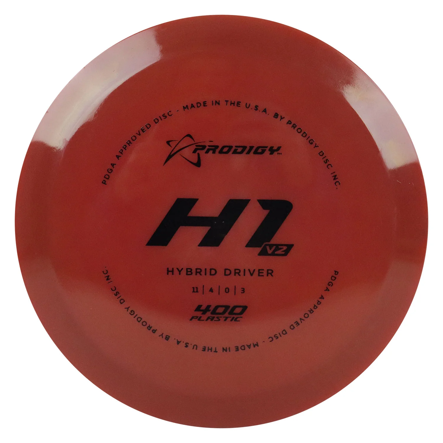 Prodigy Disc Golf 400 H1 V2 Hybrid Driver 11/4/0/3 - Choose Exact Disc - Image 2