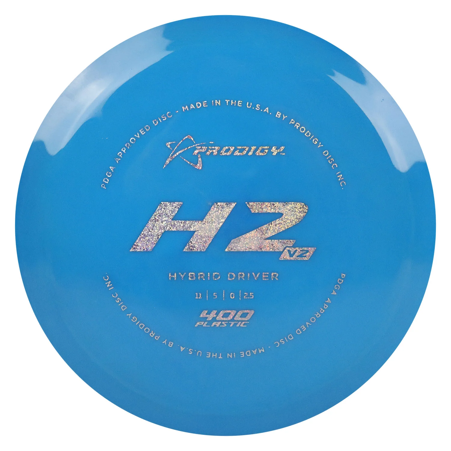 Prodigy Disc Golf 400 H2V2 Distance Driver 11/5/0/2 - Choose Exact Disc - Image 3
