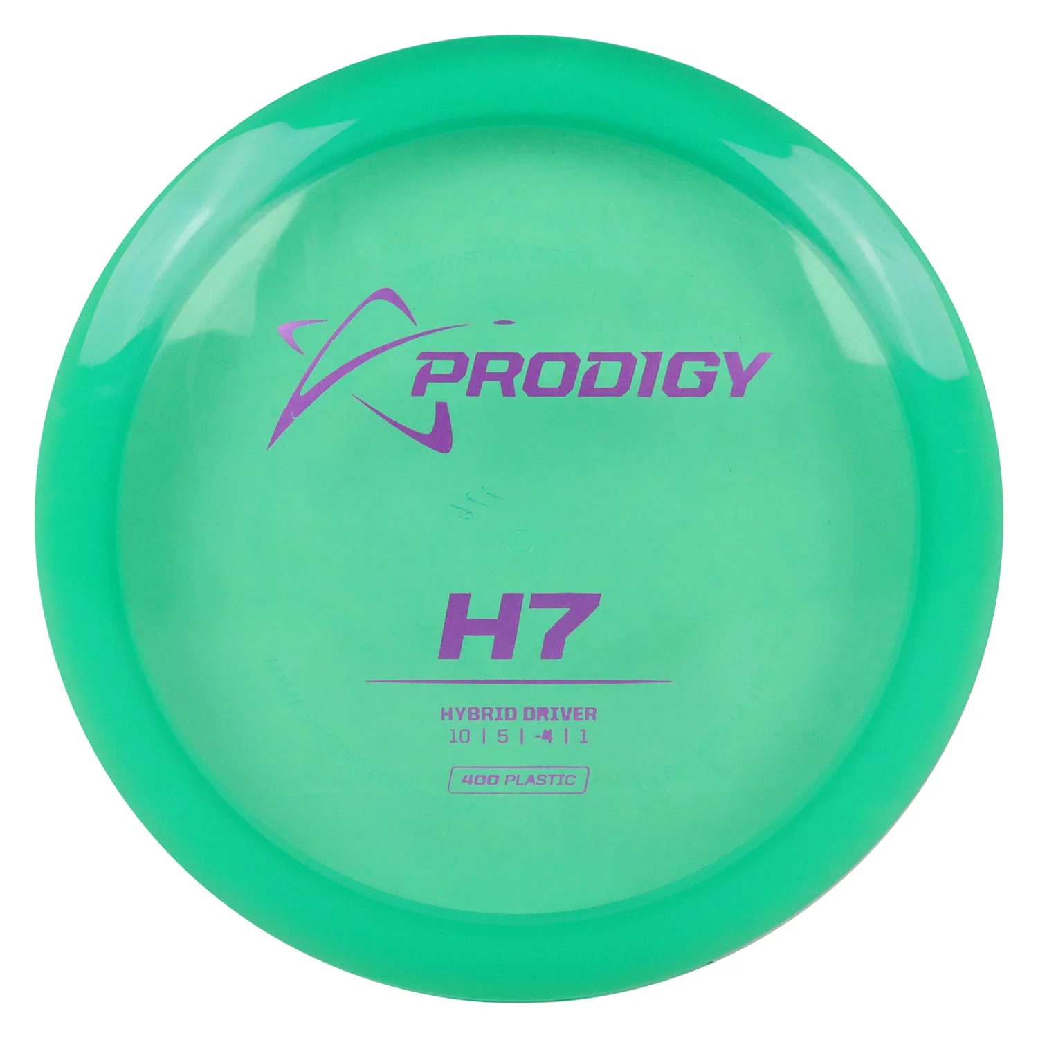 Prodigy Disc Golf 400 H7 Hybrid Driver 9/5/-4/1 - Choose Exact Disc - Image 2
