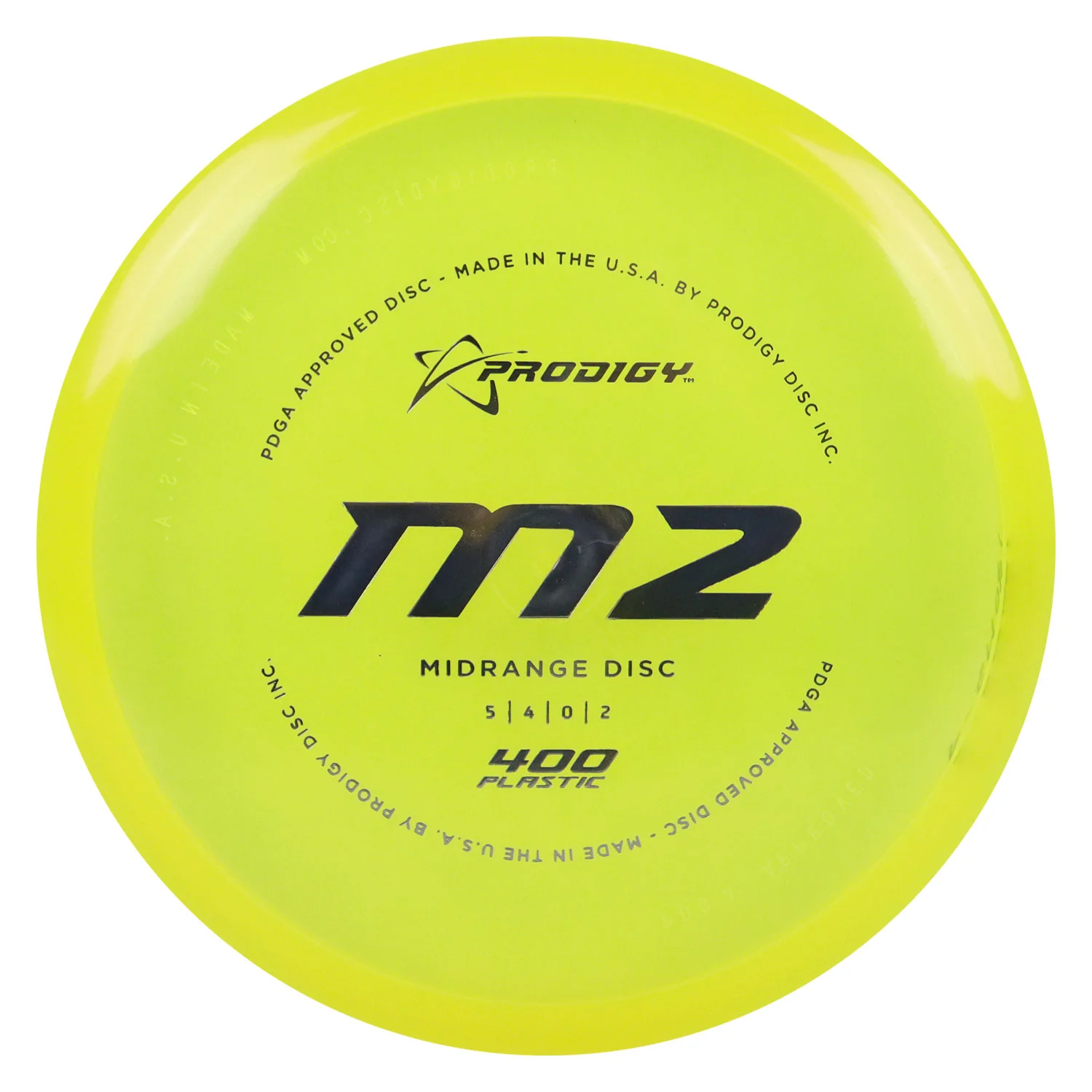 Prodigy Disc Golf 400 M2 Midrange 5/4/0/2 - Choose Exact Disc - Image 4