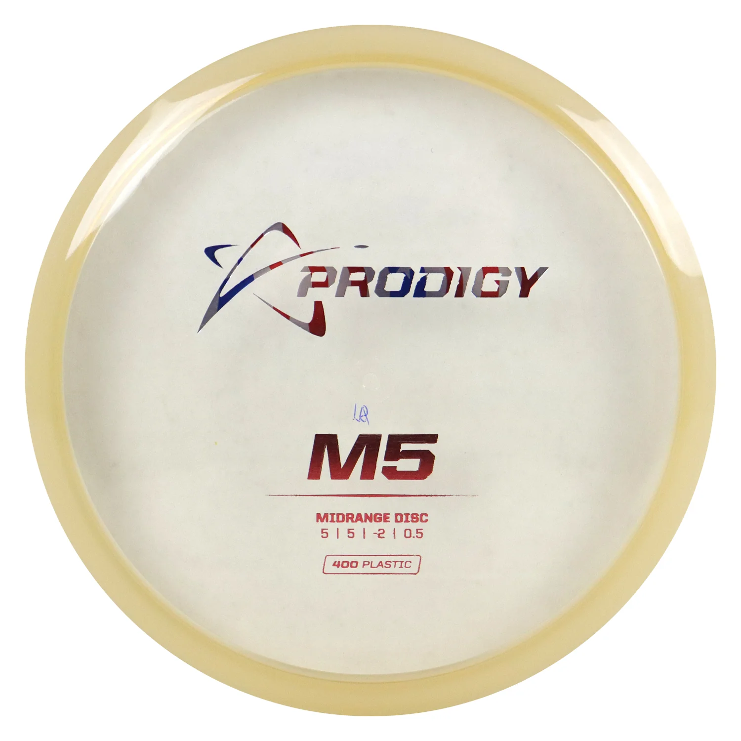 Prodigy Disc Golf 400 M5 Midrange 5/5/-2/0.5 - Choose Exact Disc - Image 3