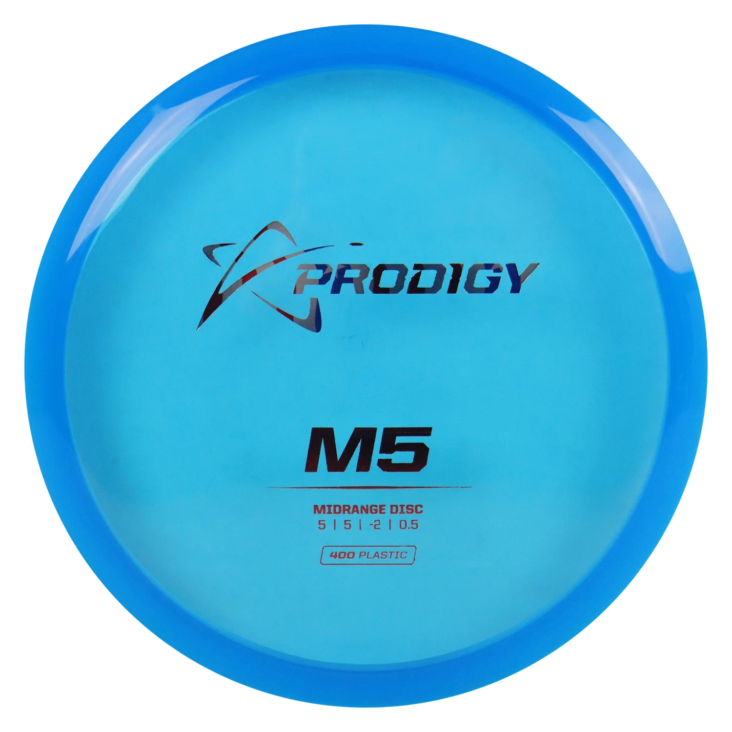 Prodigy Disc Golf 400 M5 Midrange 5/5/-2/0.5 - Choose Exact Disc - Image 5