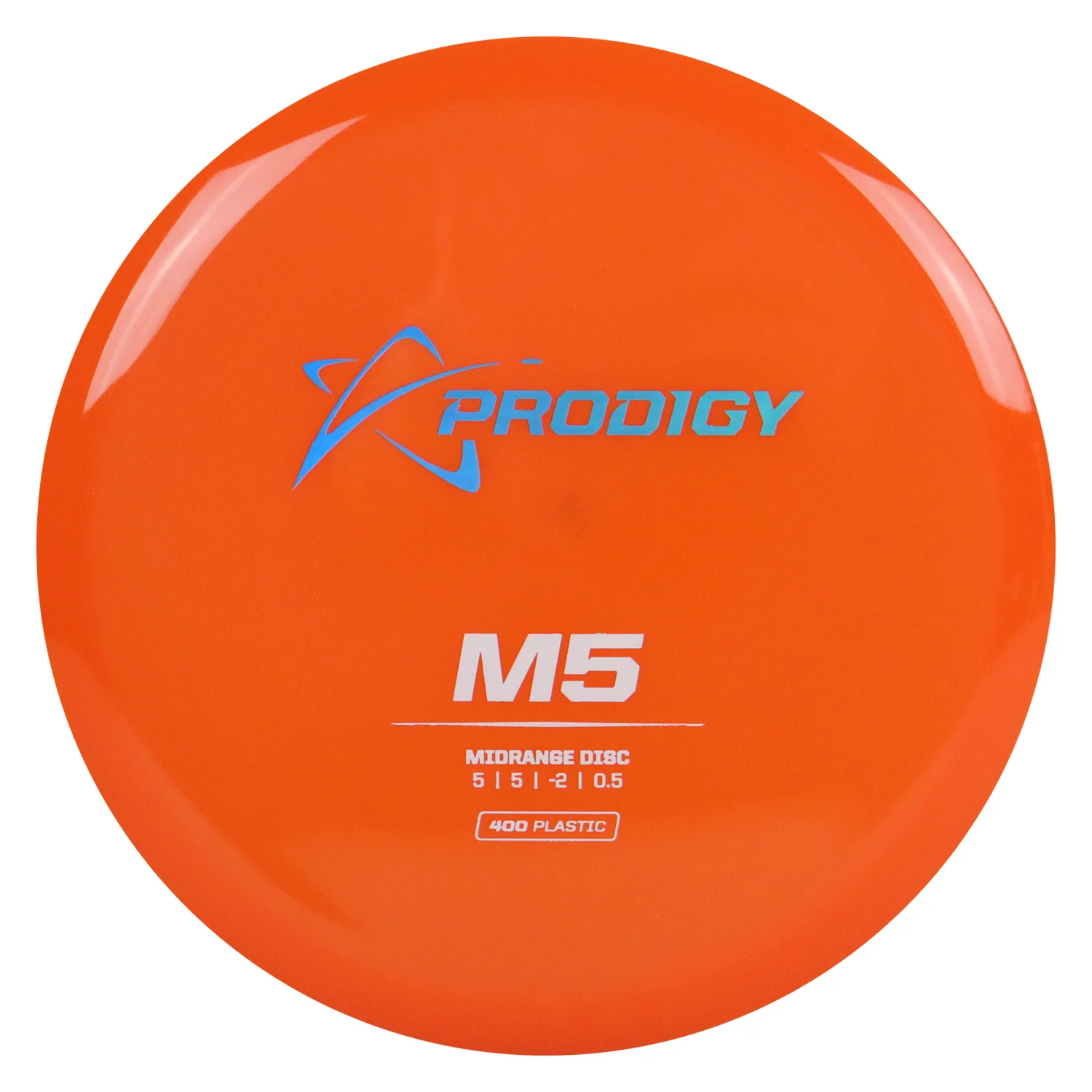 Prodigy Disc Golf 400 M5 Midrange 5/5/-2/0.5 - Choose Exact Disc - Image 6