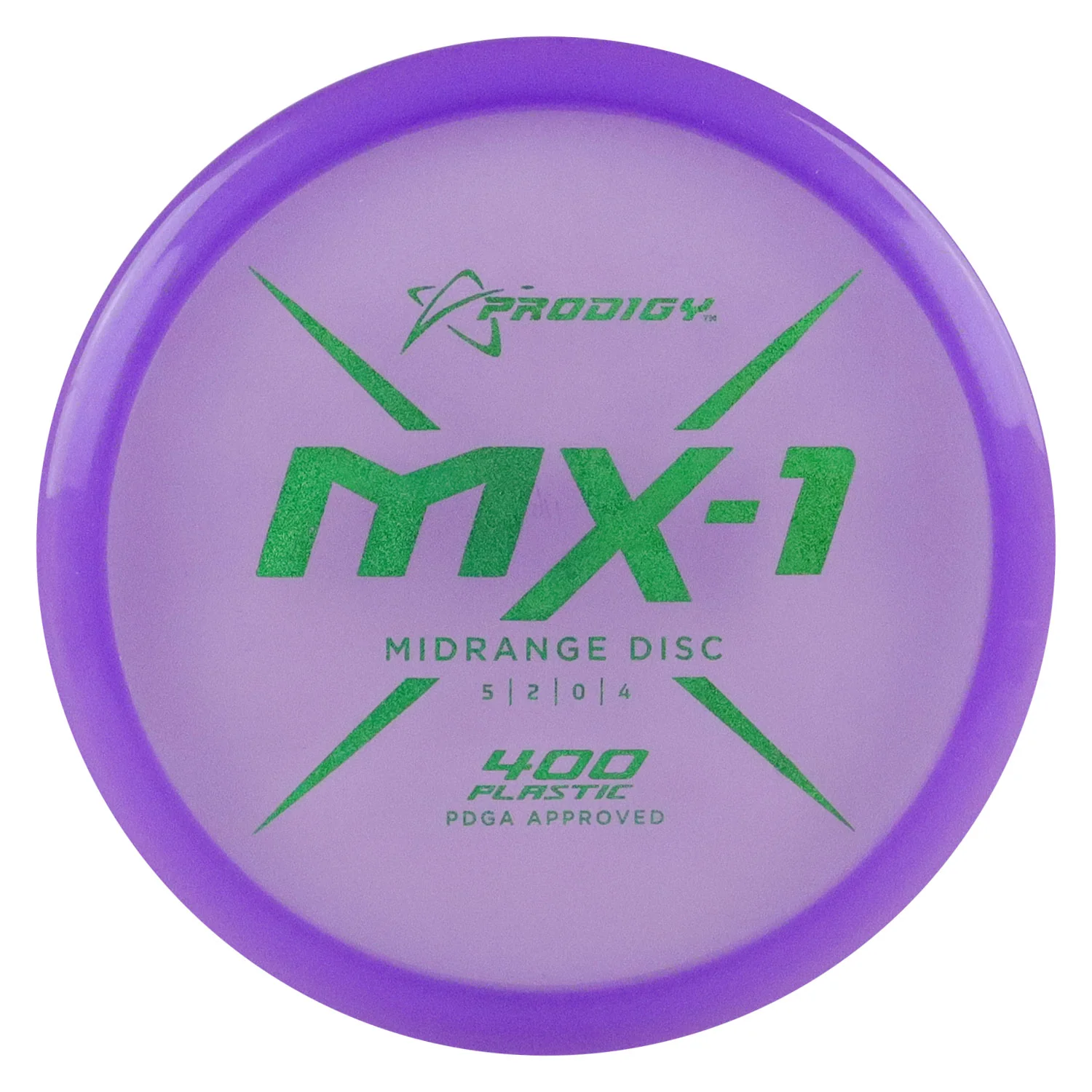 Prodigy Disc Golf 400 MX-1 Midrange Disc 5/2/0/4 - Choose Exact Disc - Image 3