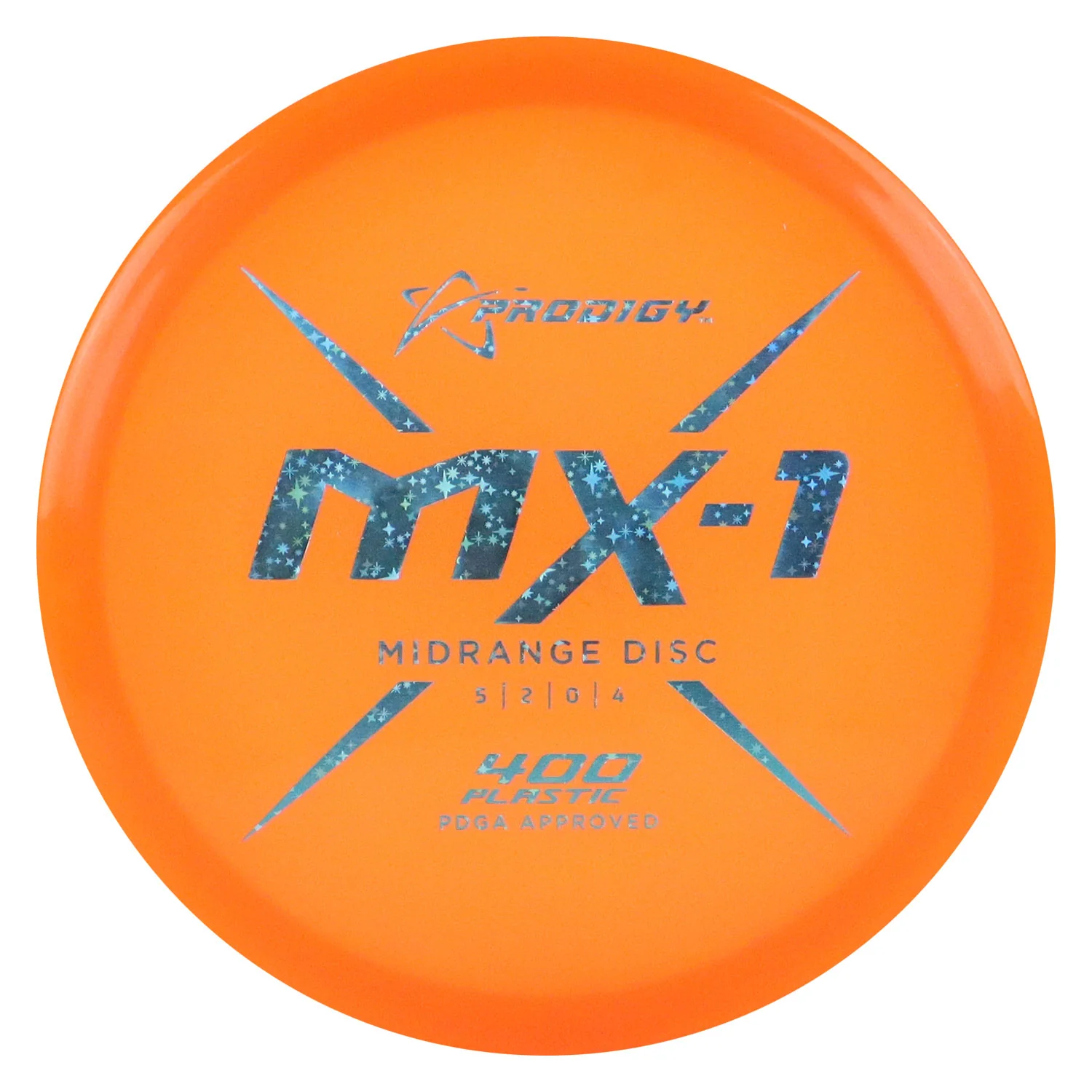 Prodigy Disc Golf 400 MX-1 Midrange Disc 5/2/0/4 - Choose Exact Disc - Image 4