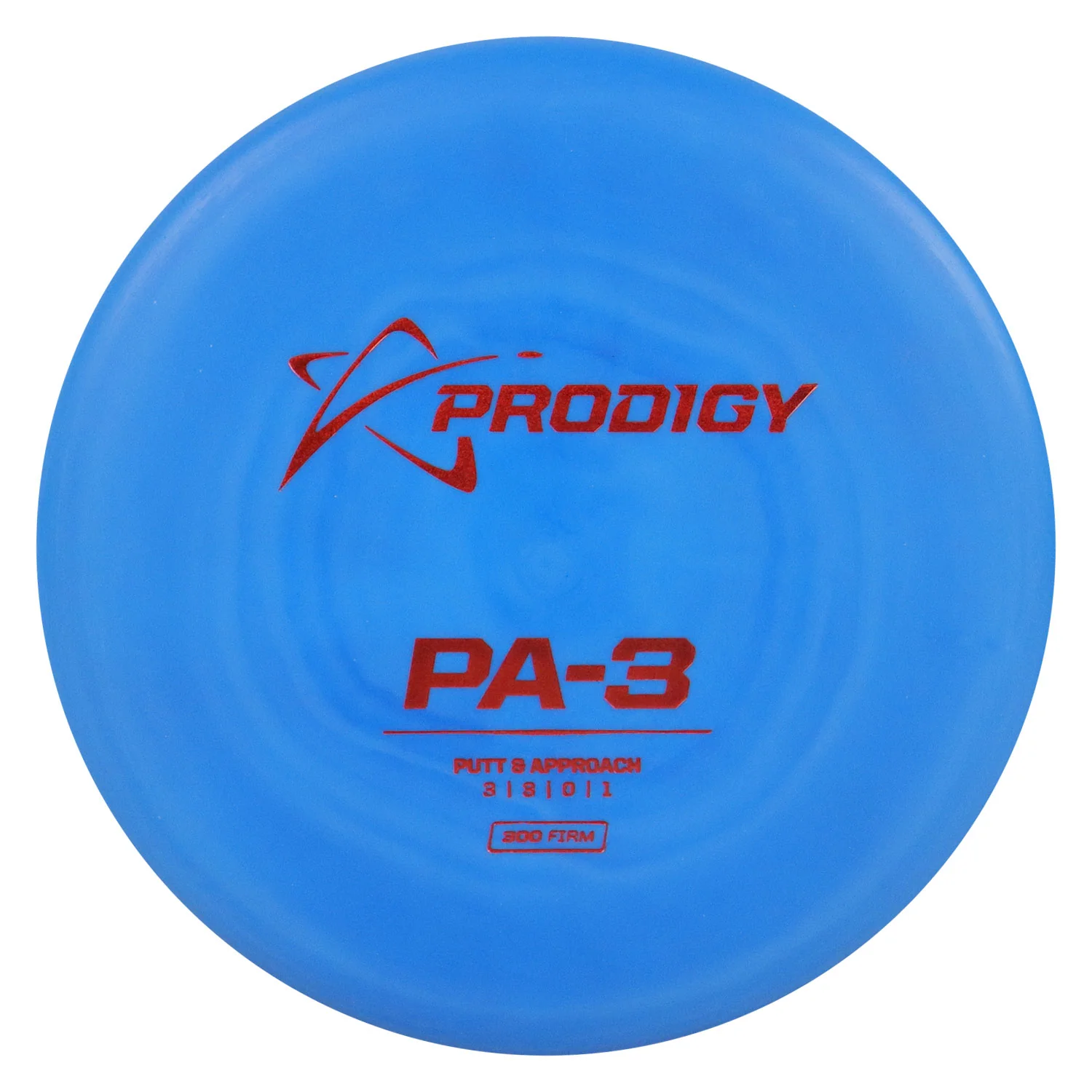 Prodigy Disc Golf 300 Firm PA-3 Putter 3/3/0/1 - Choose Exact Disc - Image 2
